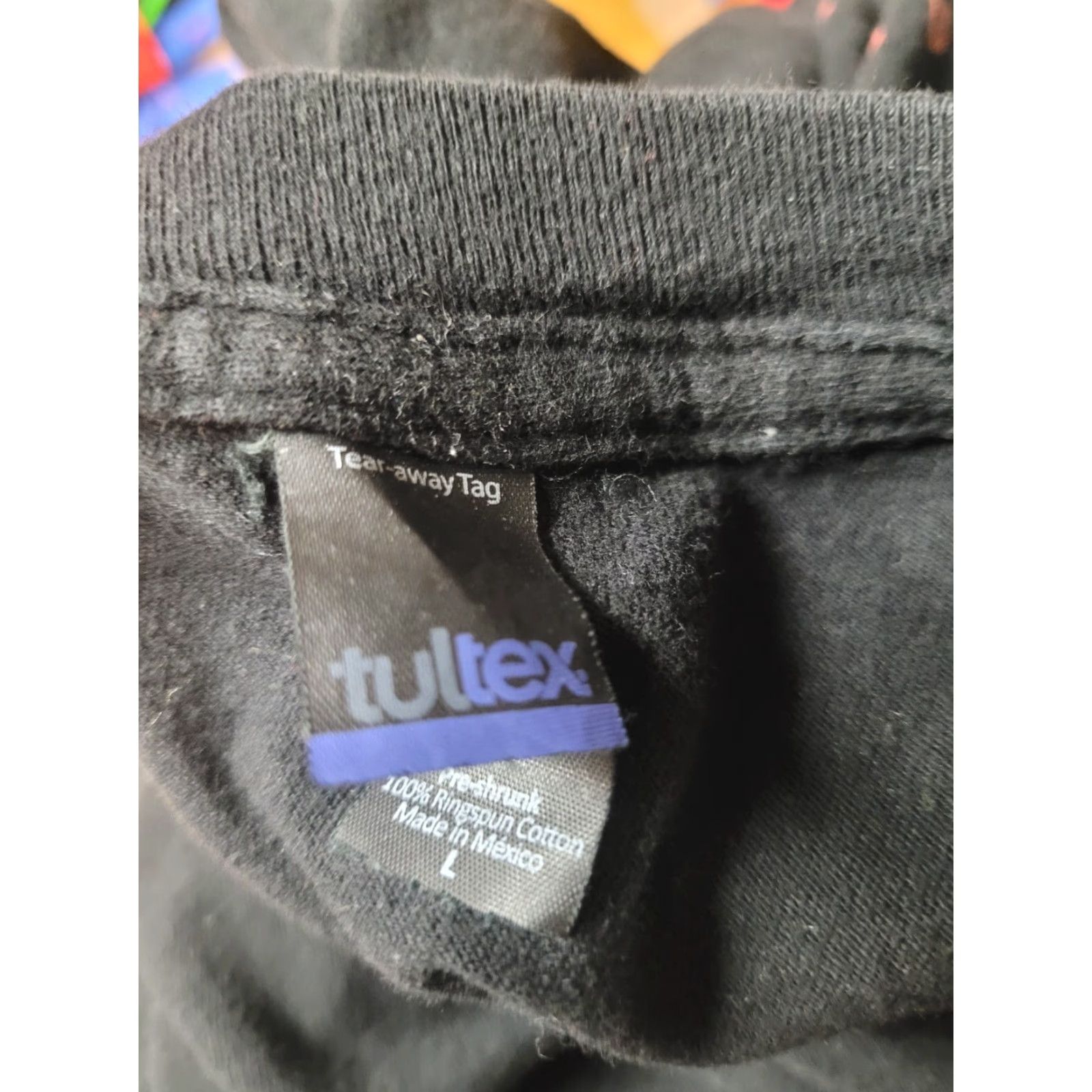 Tultex Nick Jonas Find You T Shirt Large Men Black Band Music 2017 Shirt L Mens Size US L / EU 52-54 / 3 - 6 Thumbnail