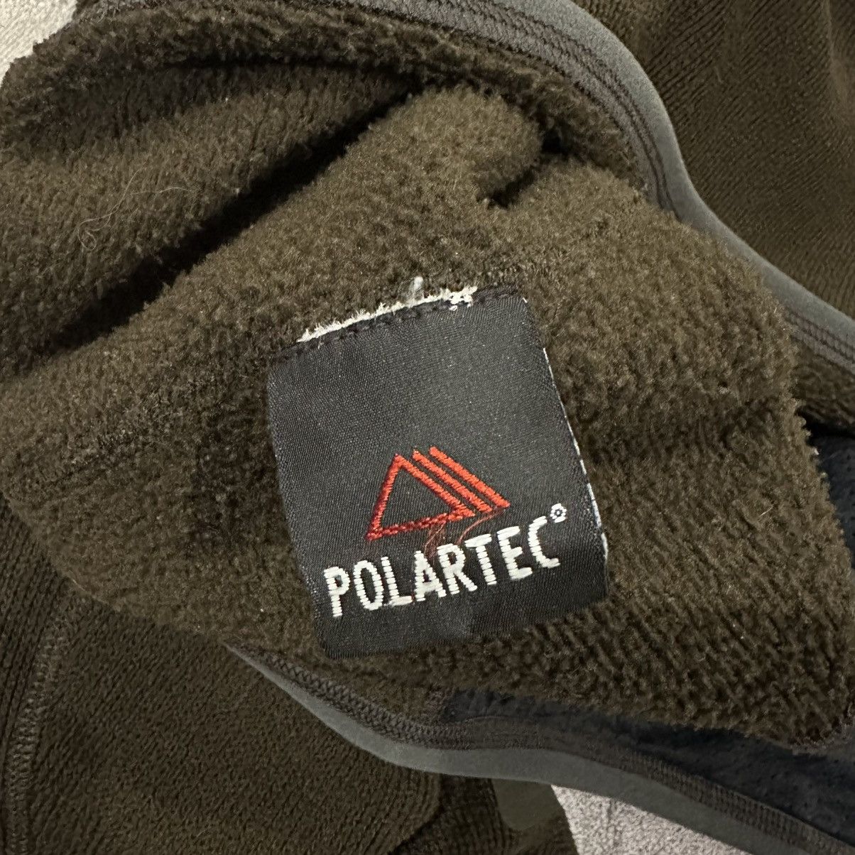 Arc'teryx Arcteryx Polartec Men’s Fleece Zip Sweater Size L/XL Size US XL / EU 56 / 4 - 16 Thumbnail