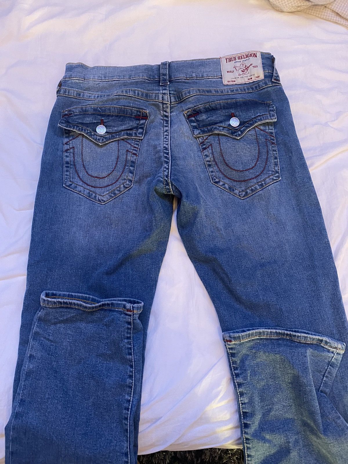 True Religion True religion jeans Size US 34 / EU 50 - 3 Thumbnail