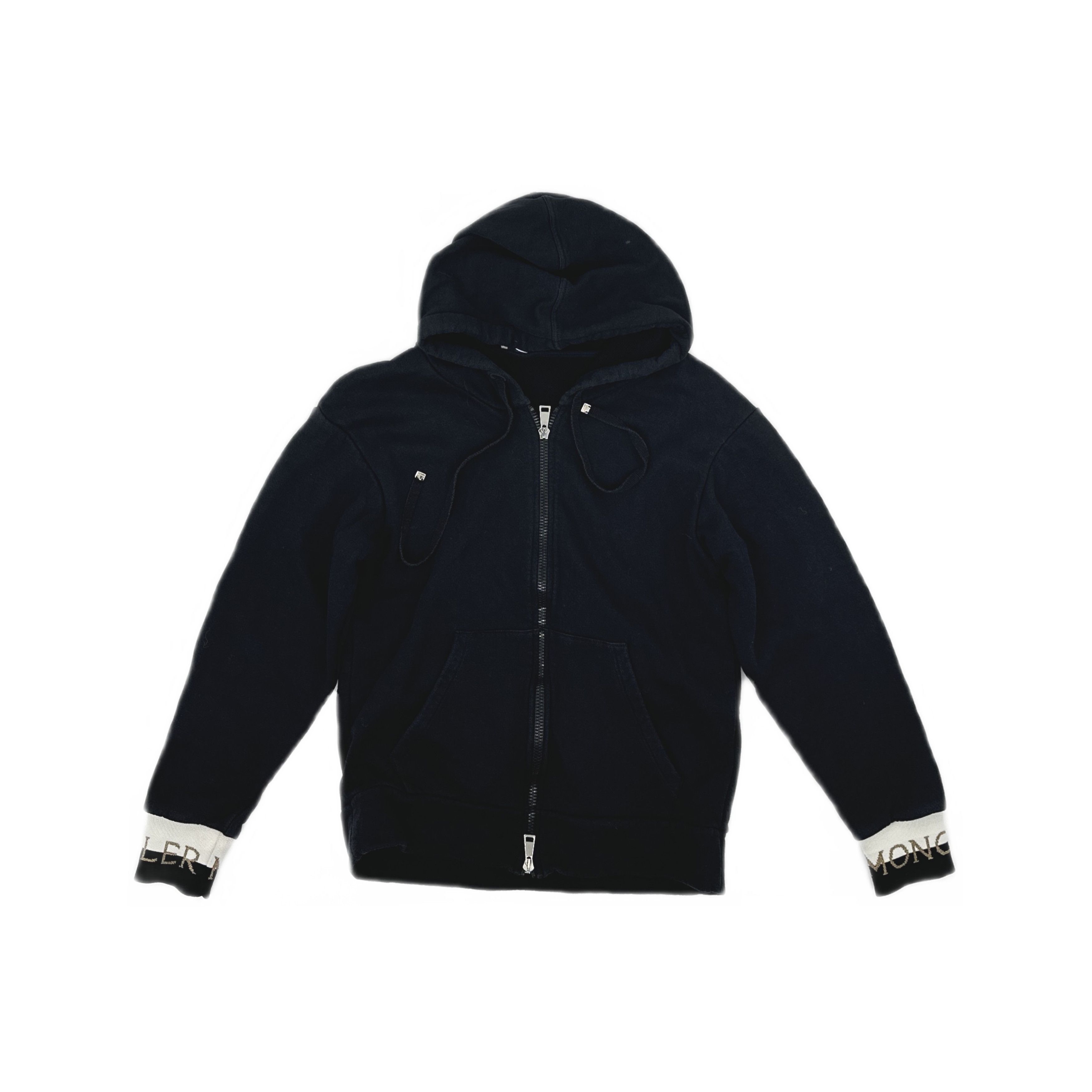 Moncler MONCLER GENIUS 1952 X UNDEFEATED HOODIE size S fits Large