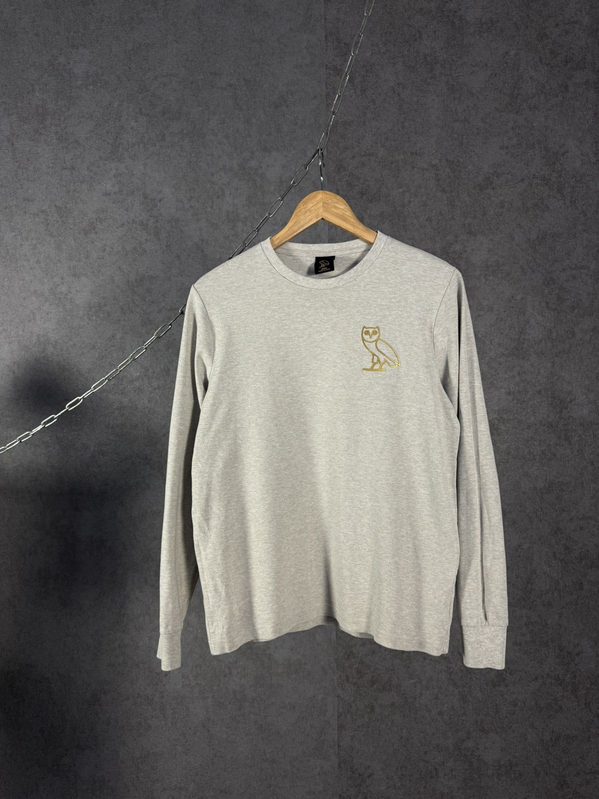 October's Very Own OVO Octover’s very own designer longsleeve Size US S / EU 44-46 / 1 - 1 Thumbnail