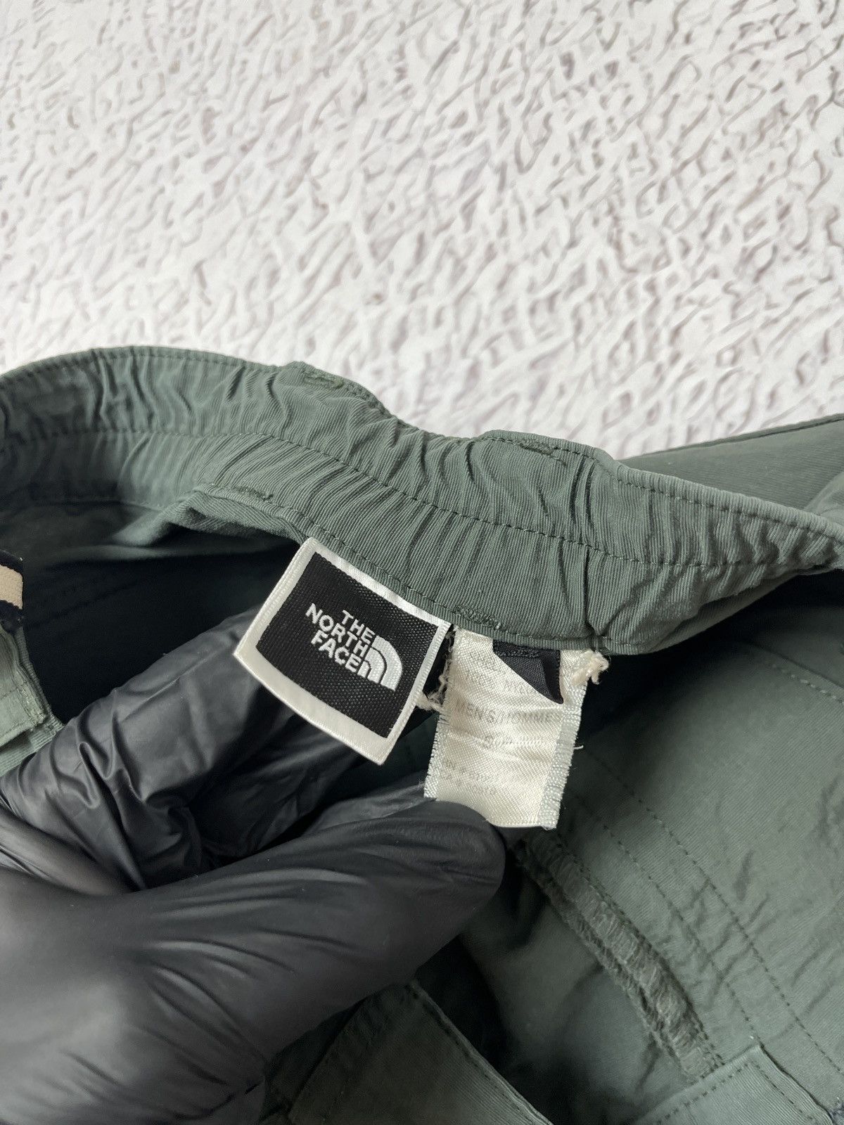 The North Face The North Face vintage sun faded transformer pants outdoor Size US 30 / EU 46 - 12 Thumbnail
