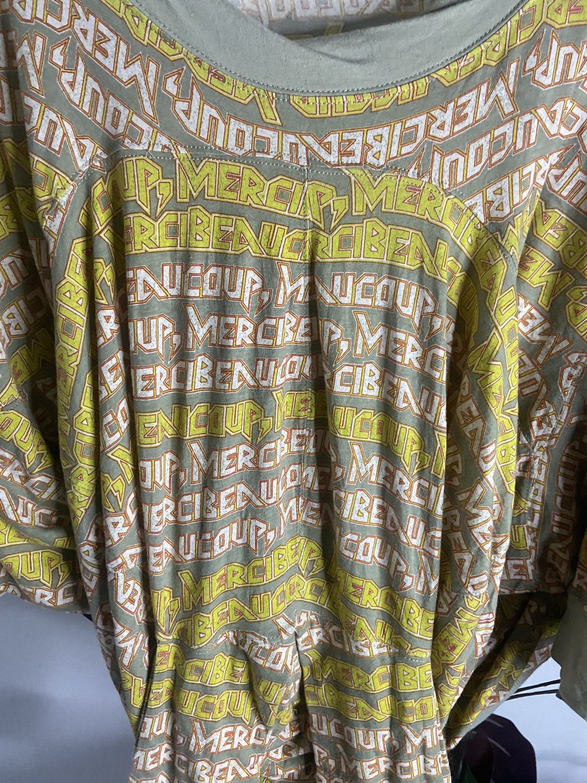 Issey Miyake × mercibeaucoup MERCIBEAUCOUP X ISSEY MIYAKE😊❤️ Size M / US 6-8 / IT 42-44 - 6 Thumbnail