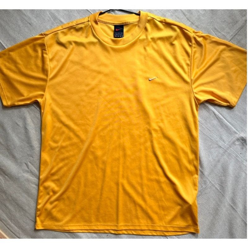 Nike Vintage 90'S Nike Alpha Project Tee Men's Large Made in USA Size US L / EU 52-54 / 3 - 1 Thumbnail