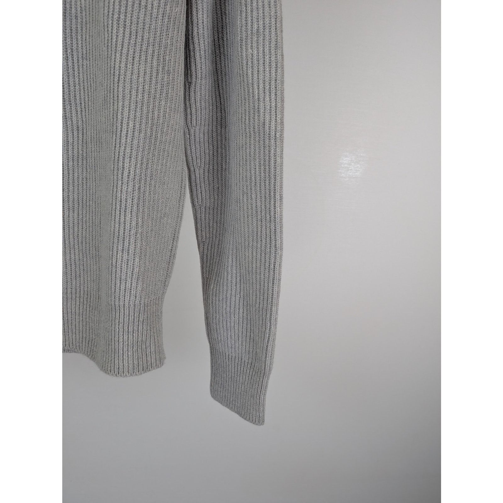 Tom Ford o1rshd1 Henley shirt in Grey Size US M / EU 48-50 / 2 - 3 Thumbnail