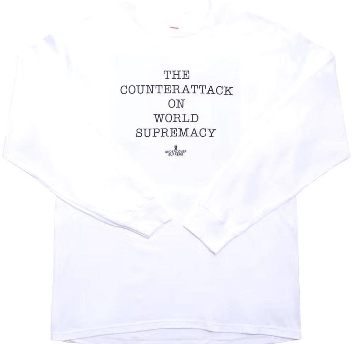 Supreme × Undercover DEADSTOCK UNDERCOVER X SUPREME PUBLIC ENEMY Size US L / EU 52-54 / 3 - 1 Thumbnail