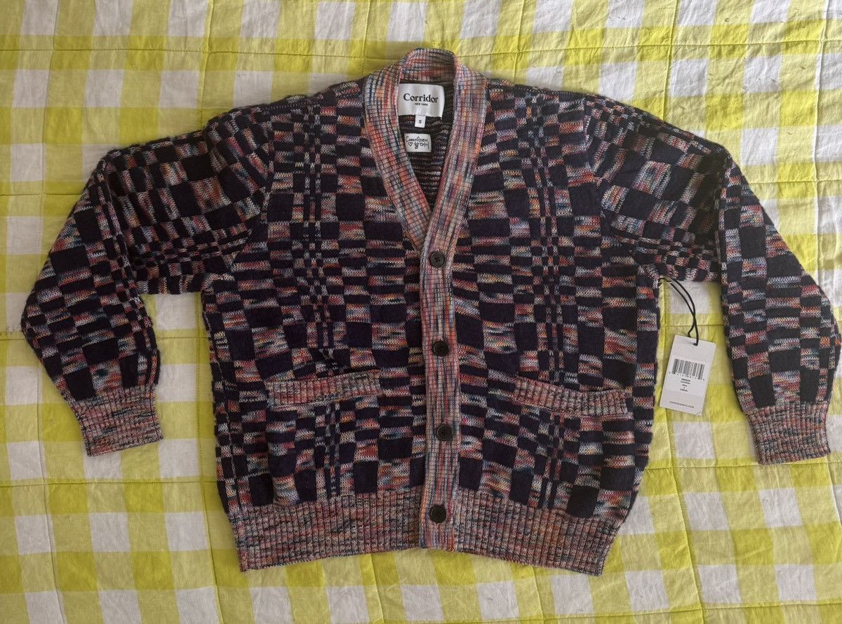 Corridor CardiGlen Cardigan SOLD OUT - NWT