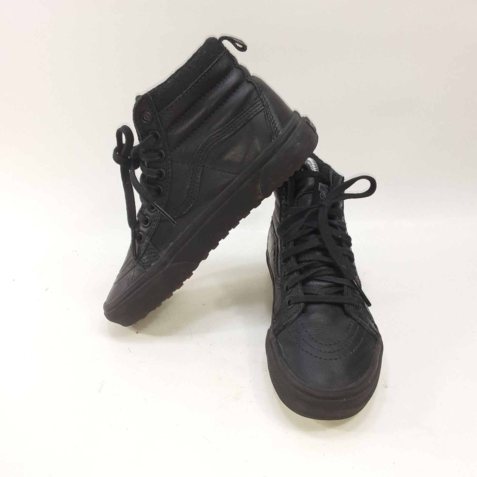 Vans Vans SK8 Black Hi-Top Sneakers Women's Size 5.5 Size US 5.5 / IT 35.5 - 3 Thumbnail