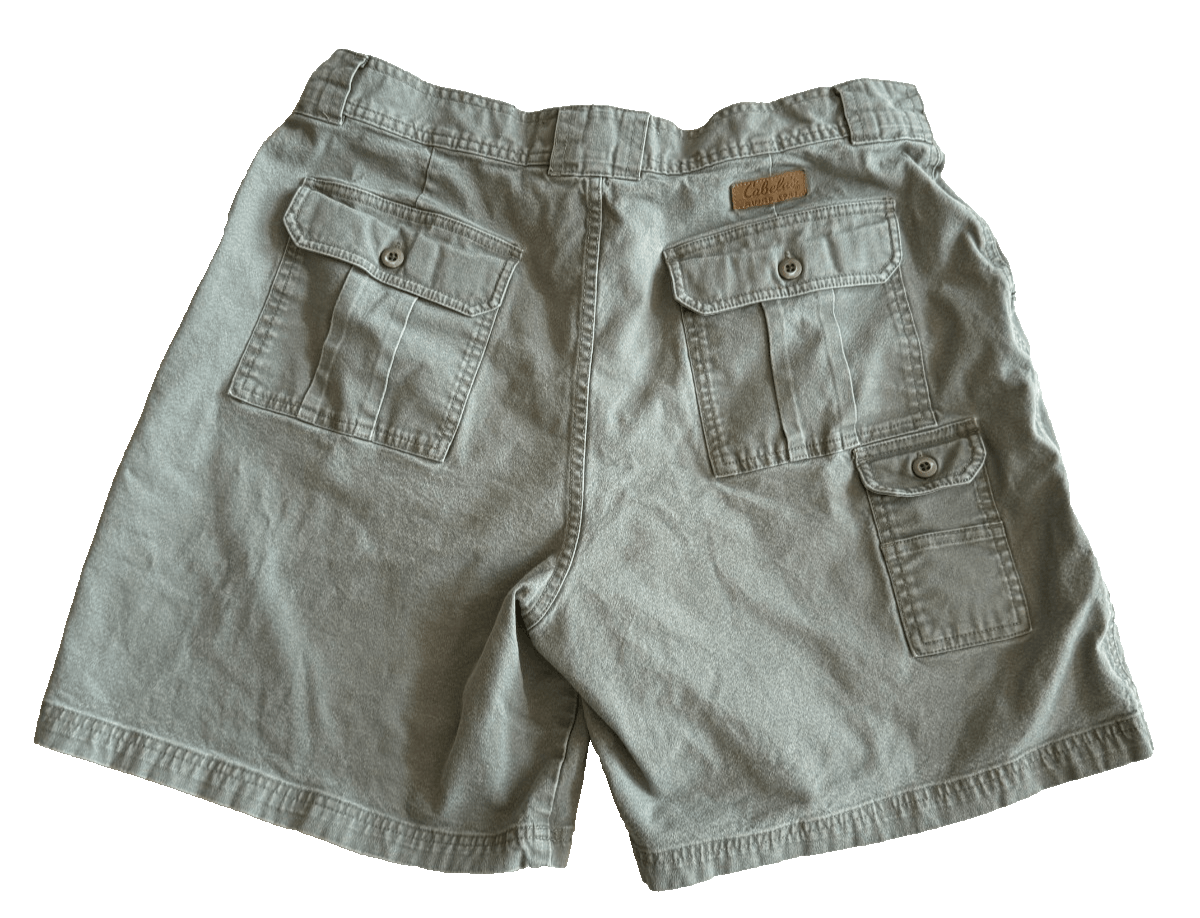Cabelas Cabelas Outdoor Gear Women's 7 Pocket Hiker Canvas Cargo Size 40" / US 18 - 2 Thumbnail