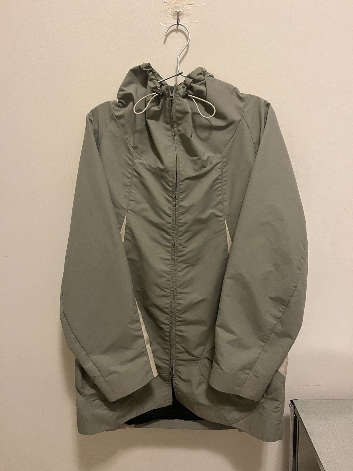 Kiko Kostadinov Kiko Kostadinov SS20 “Riding Claw” Parka Size US S / EU 44-46 / 1 - 2 Thumbnail