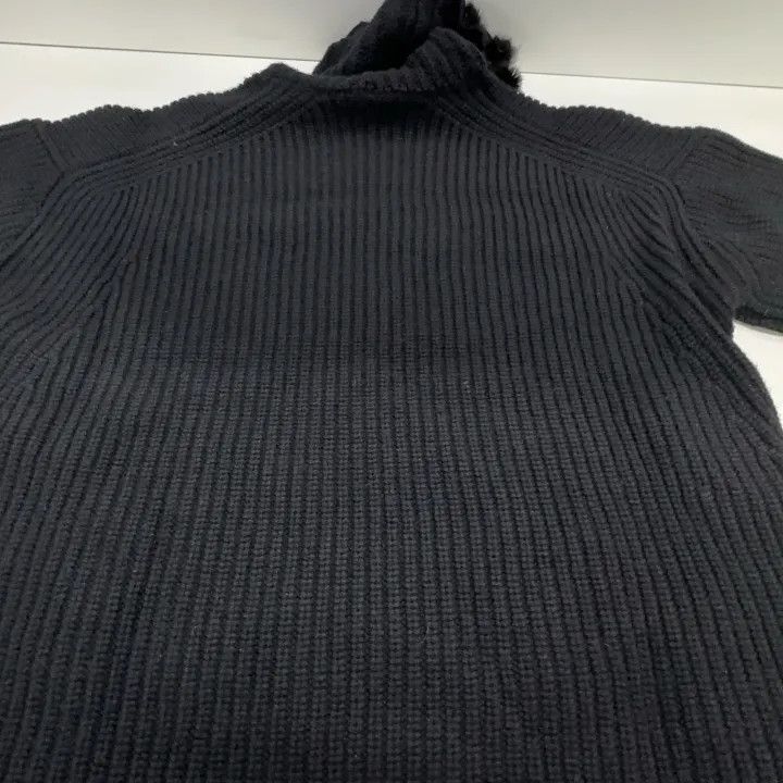 Fendi Fendi Casual Chic Solid Knitted Sweater -2507 Size US M / EU 48-50 / 2 - 9 Thumbnail
