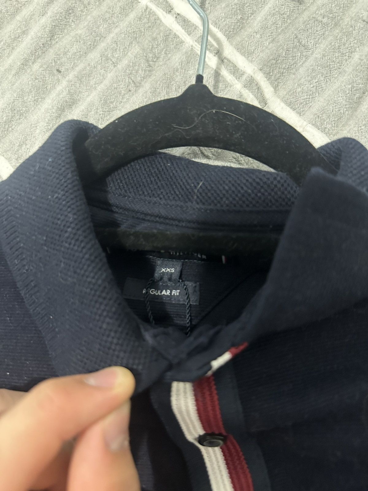 Tommy Hilfiger Tommy Hilfiger polo tops Size US XS / EU 42 / 0 - 7 Thumbnail