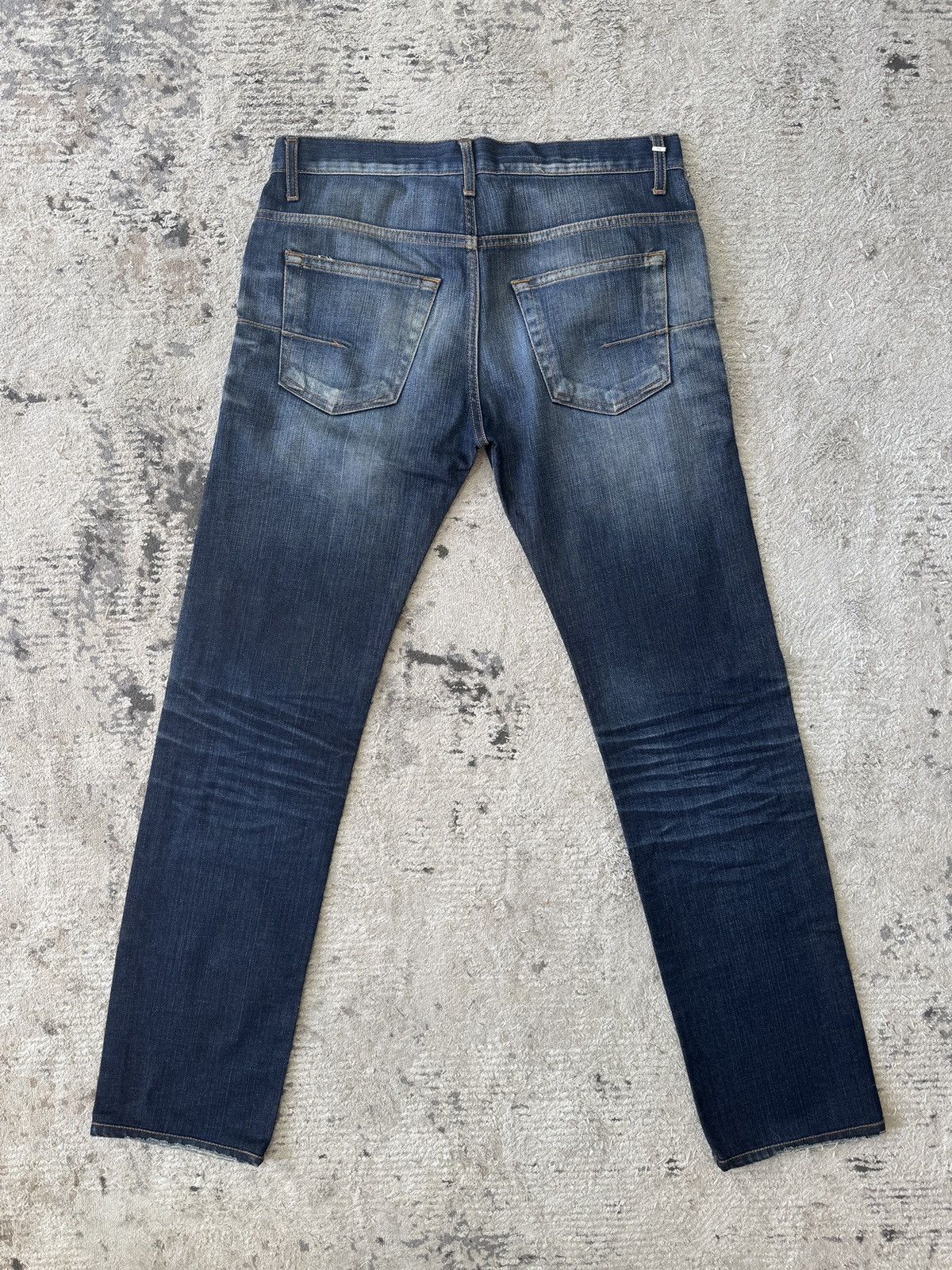Dior DIOR HOMME JAKE JEANS Size US 29 - 7 Thumbnail