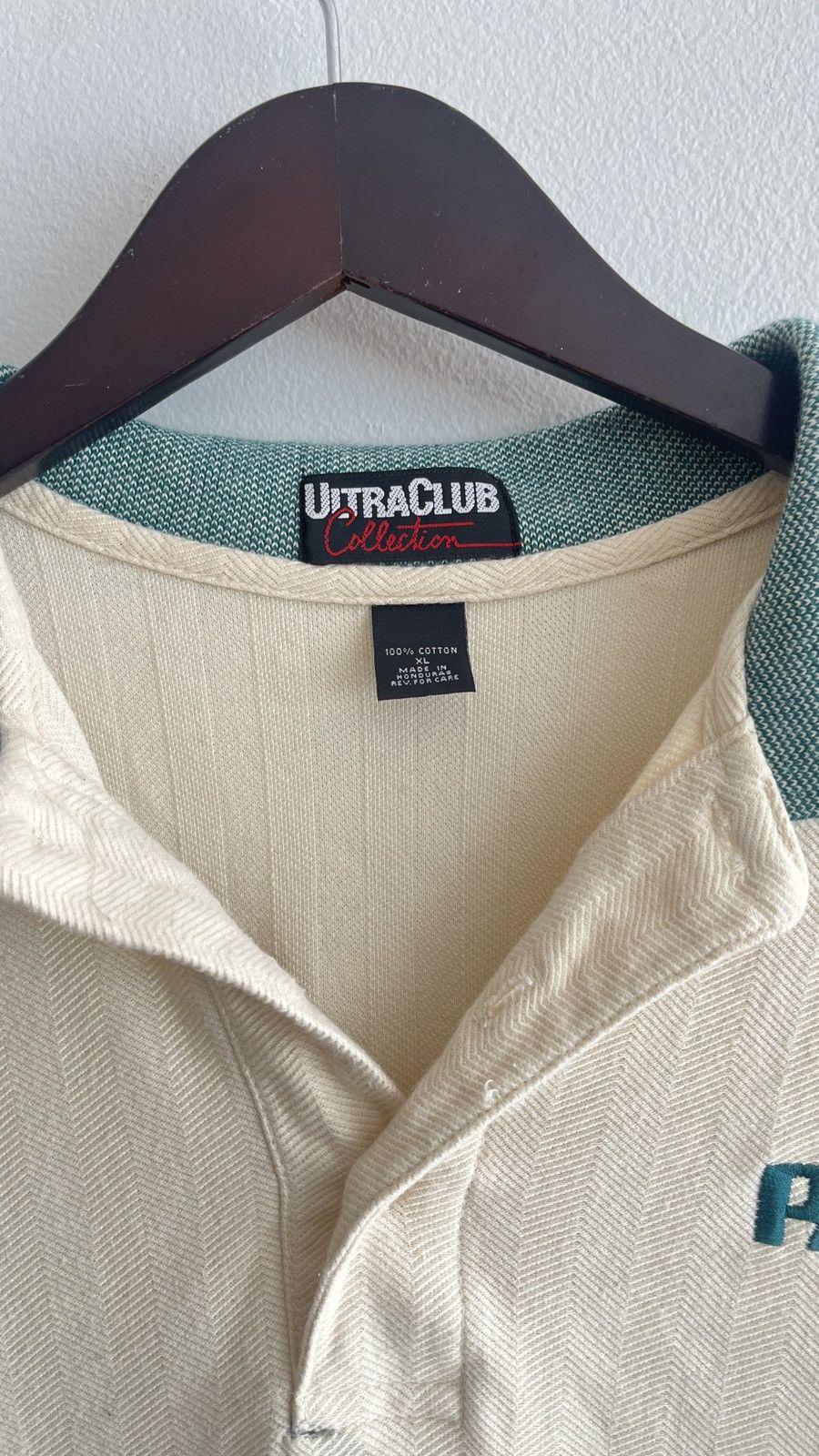 Other × Vintage Pantsuit two-tone Ultra Club button-up Size US XL / EU 56 / 4 - 3 Thumbnail