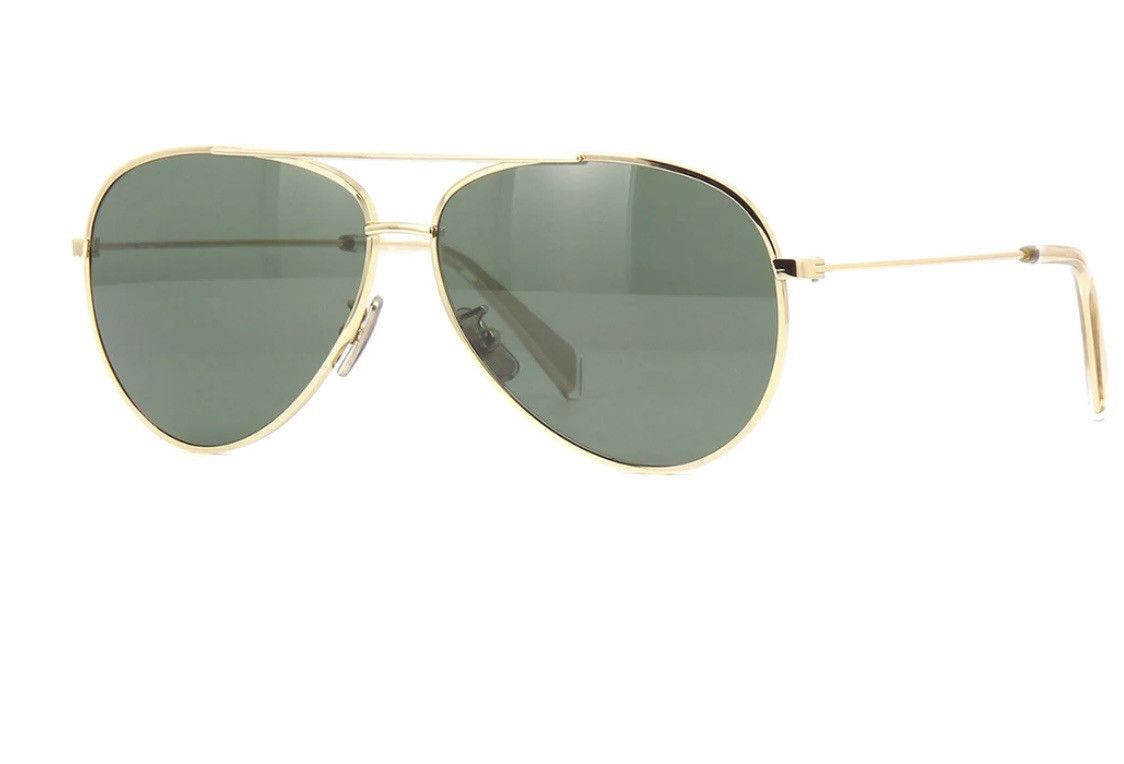 image of Celine Sunglass in Gold, Men's