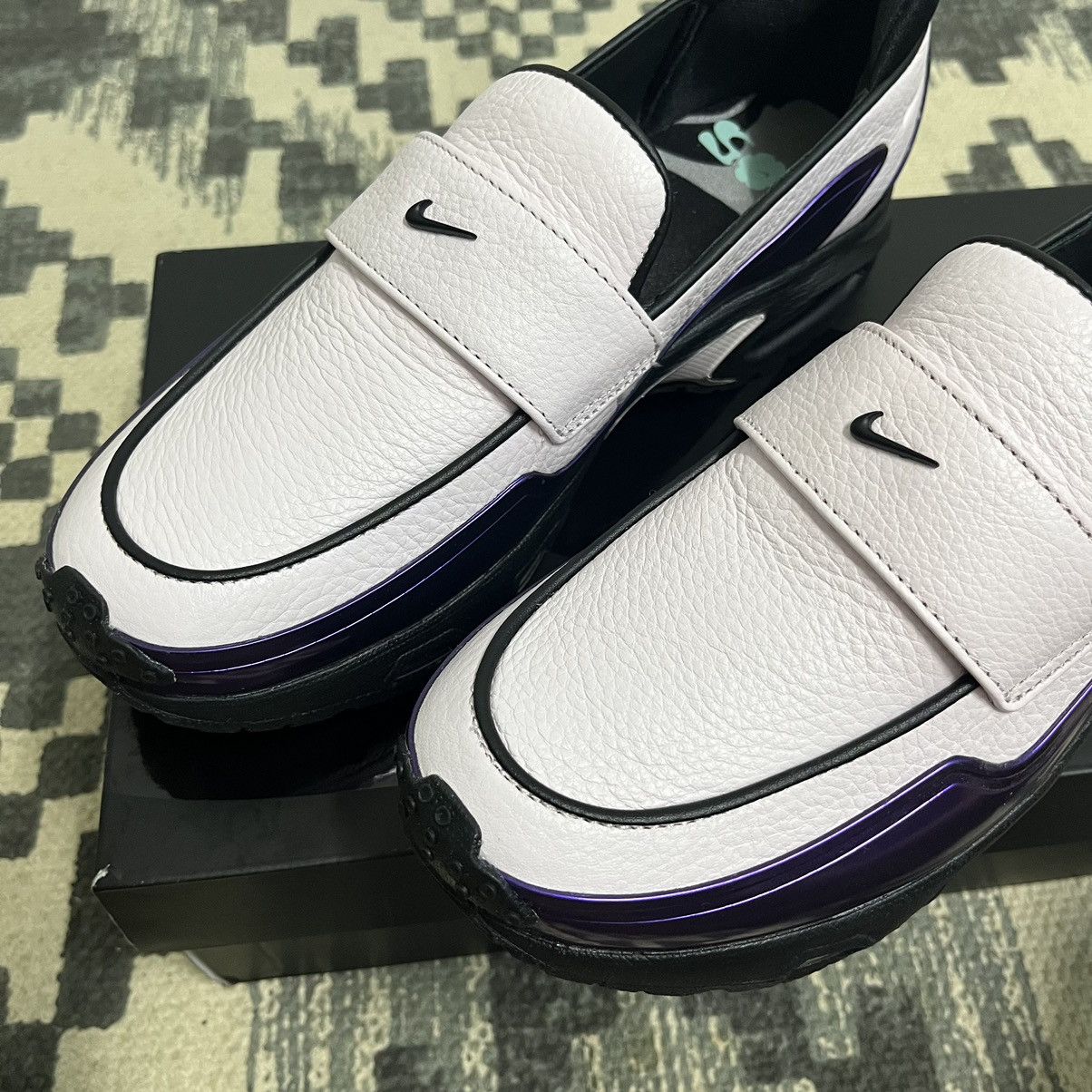 Nike Authentic Nike Phenomenon X Serena William Slip On Sneaker Size US 8 / IT 38 - 3 Thumbnail