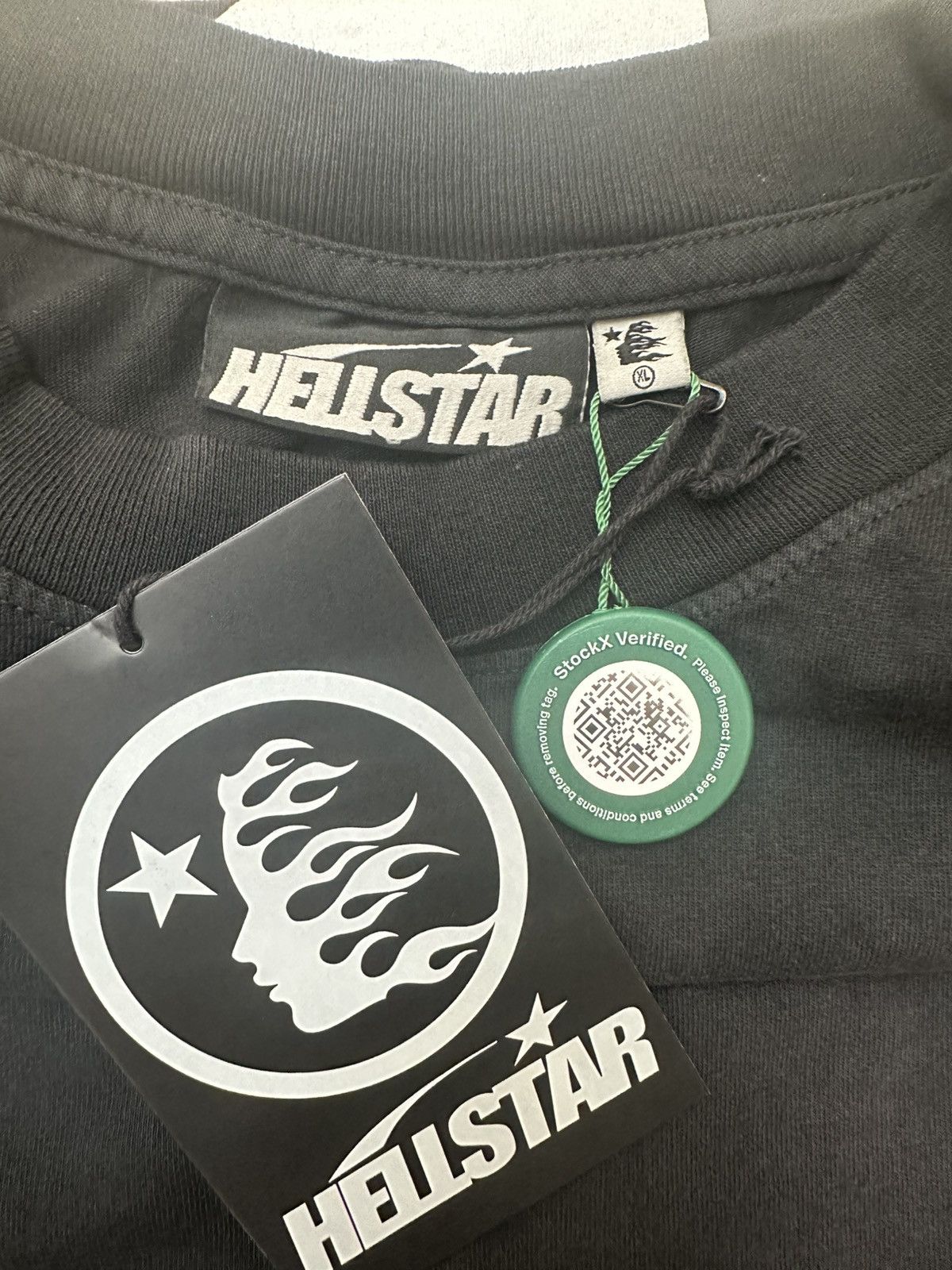 HELLSTAR HELLSTAR SPORTS CLASSIC T Size US XL / EU 56 / 4 - 3 Thumbnail