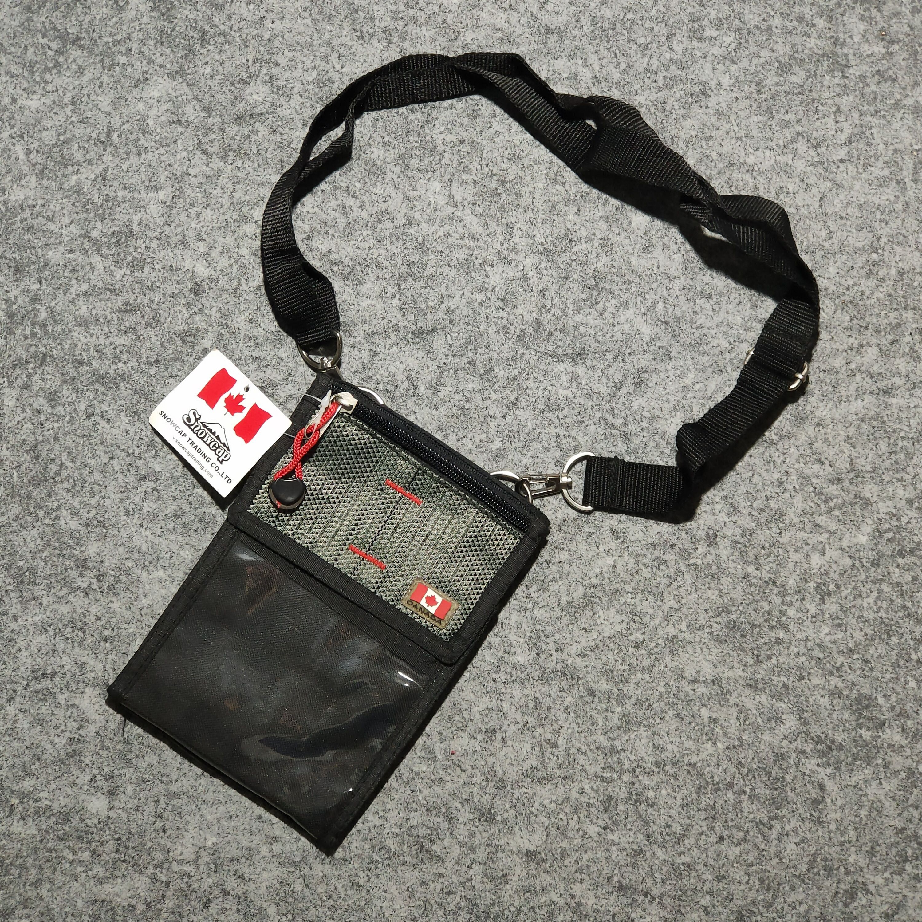🔥SNOWCAP TRANDING CANADA Crossbody Bag