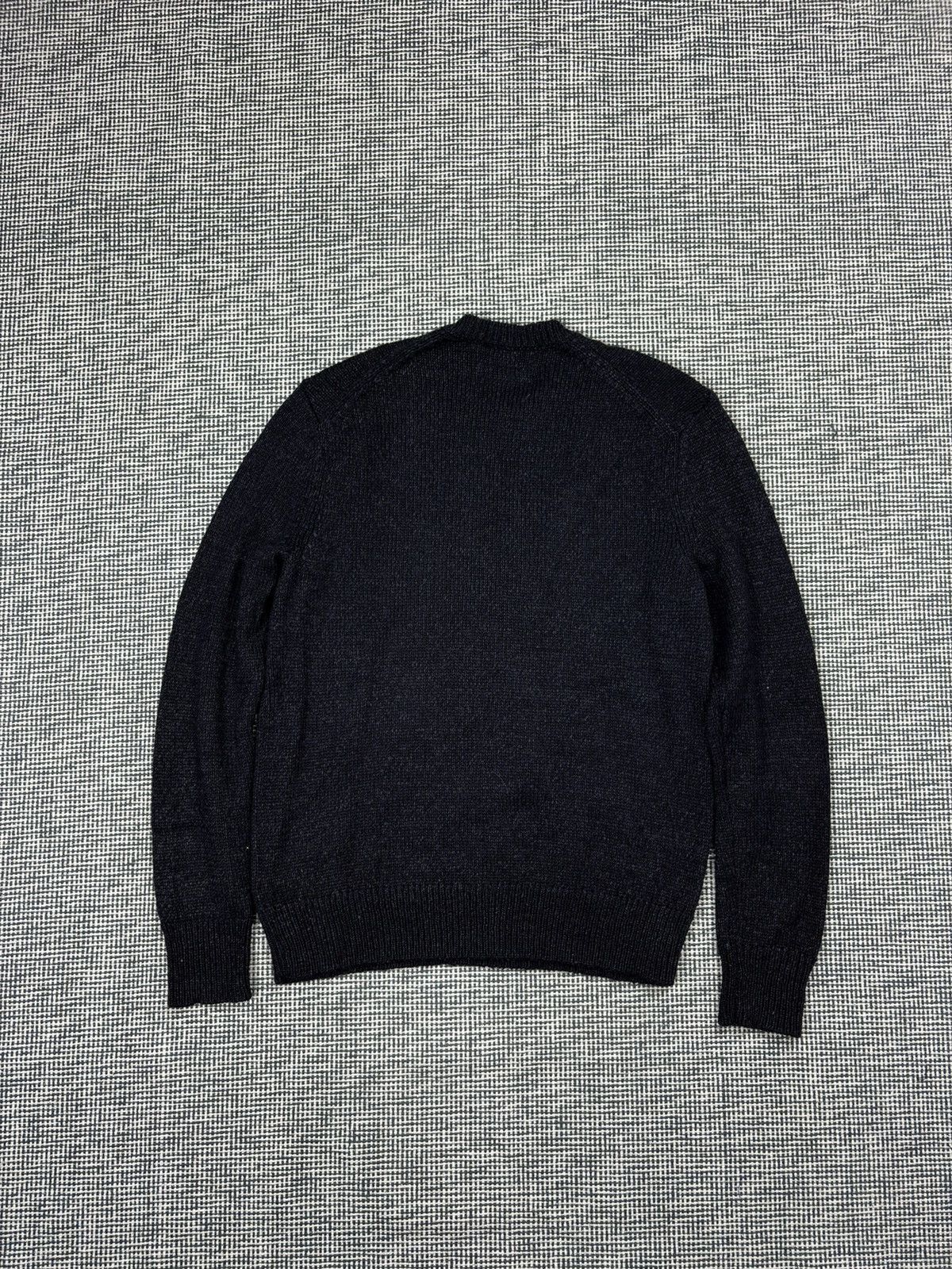 Allsaints Allsaints thwaile fuzzy knit fisherman sweater basic blank Size US S / EU 44-46 / 1 - 2 Thumbnail