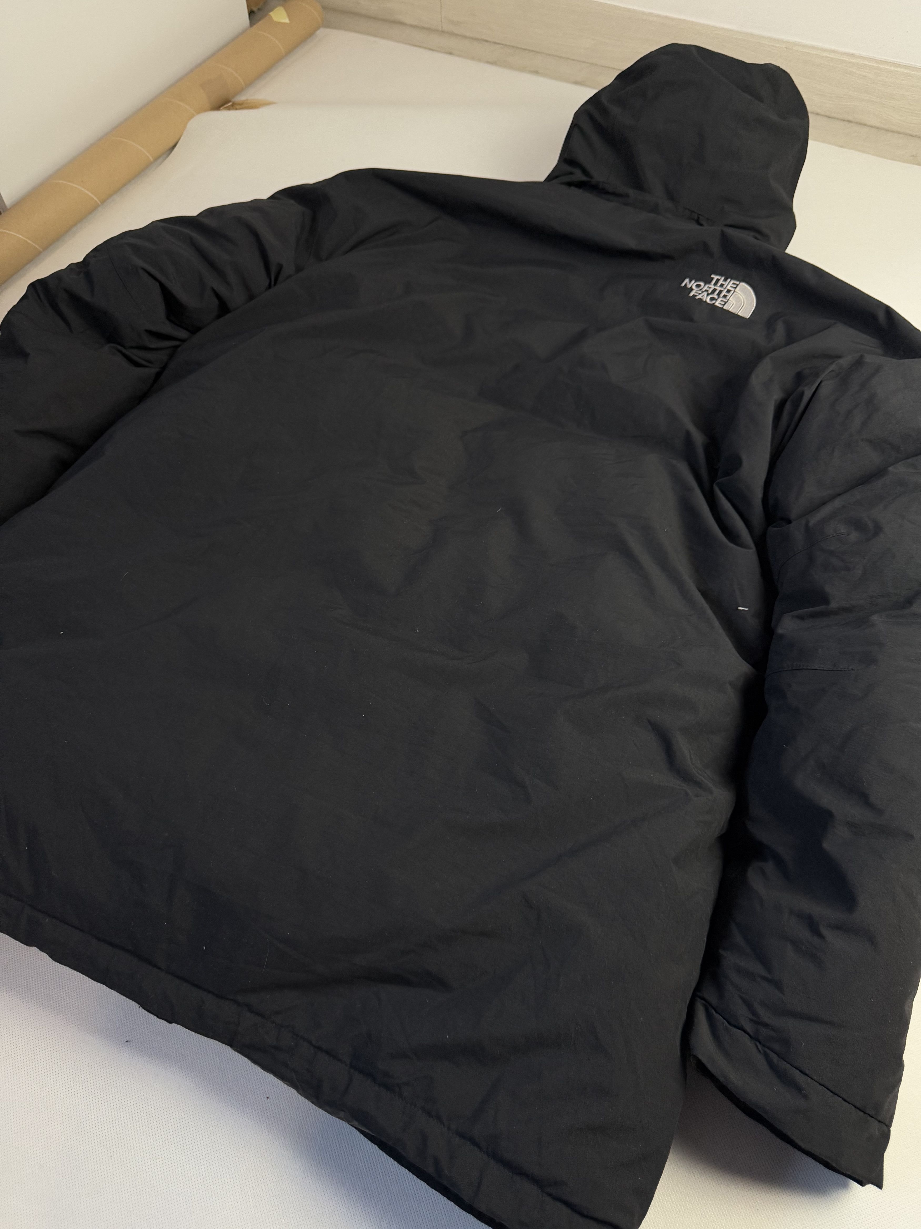 The North Face × Vintage The North Face Gore Tex 600 G Parka Coat RARE DS Watch Size US XL / EU 56 / 4 - 4 Thumbnail