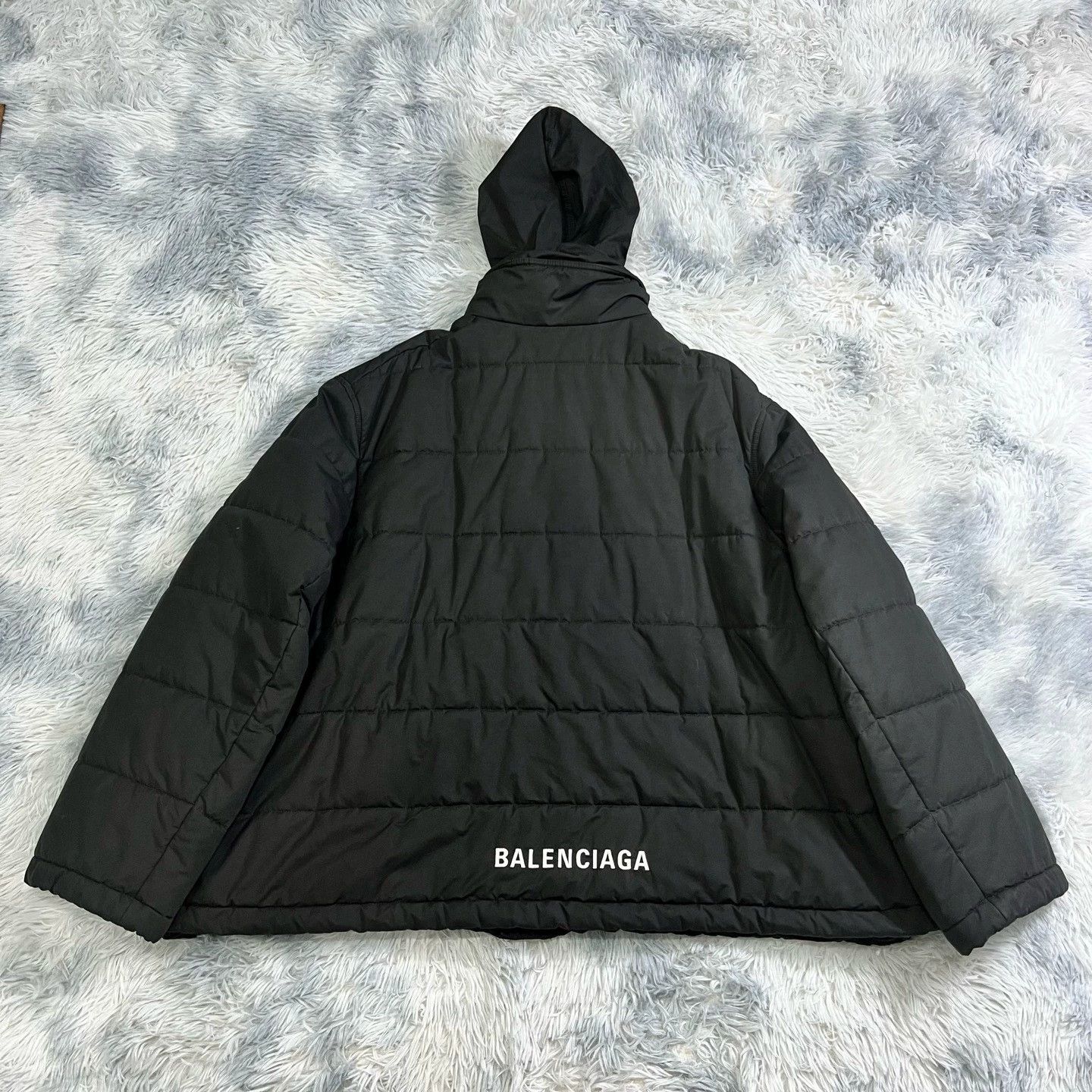 Balenciaga Balenciaga Down Jacket Size US M / EU 48-50 / 2 - 2 Thumbnail