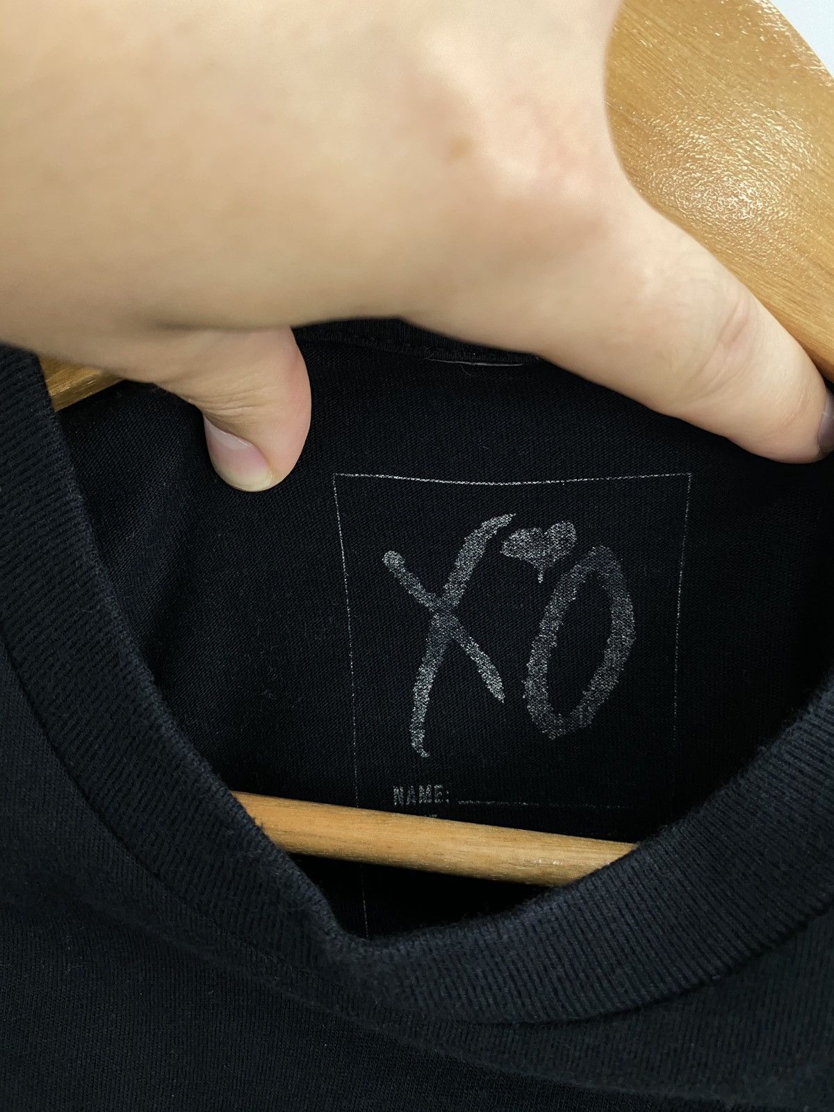 XO Y2K XO Dawn FM T-Shirt The Weekend Rare Retro Hype Size US M / EU 48-50 / 2 - 5 Thumbnail