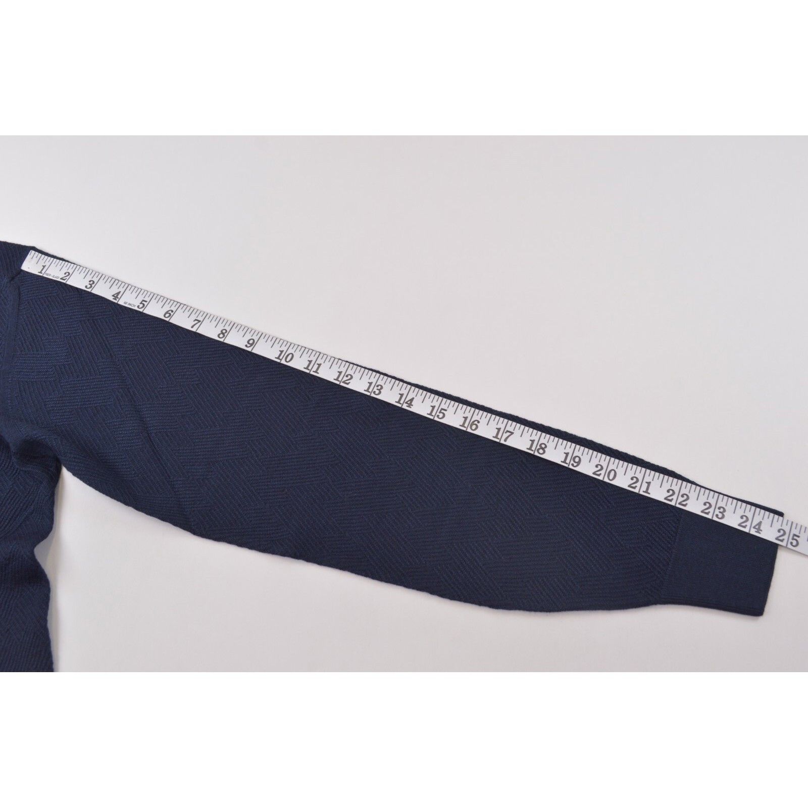 Luciano Barbera Luciano Barbera Sweater Size US S in Blue Size US S / EU 44-46 / 1 - 6 Thumbnail