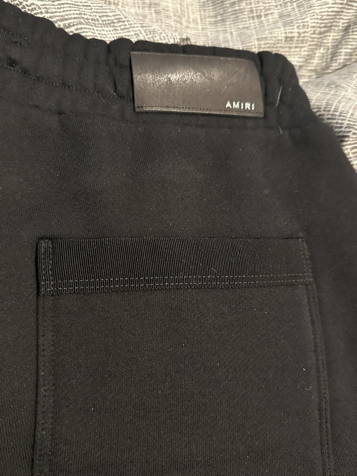 Amiri Amiri Core Logo Sweatpants Size US 34 / EU 50 - 7 Thumbnail