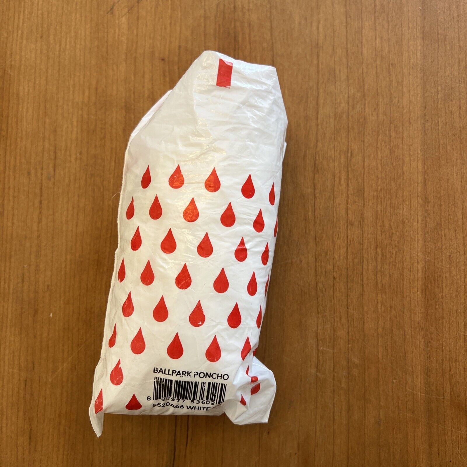 Supreme Supreme rain Ball Park poncho Size US XL / EU 56 / 4 - 3 Thumbnail