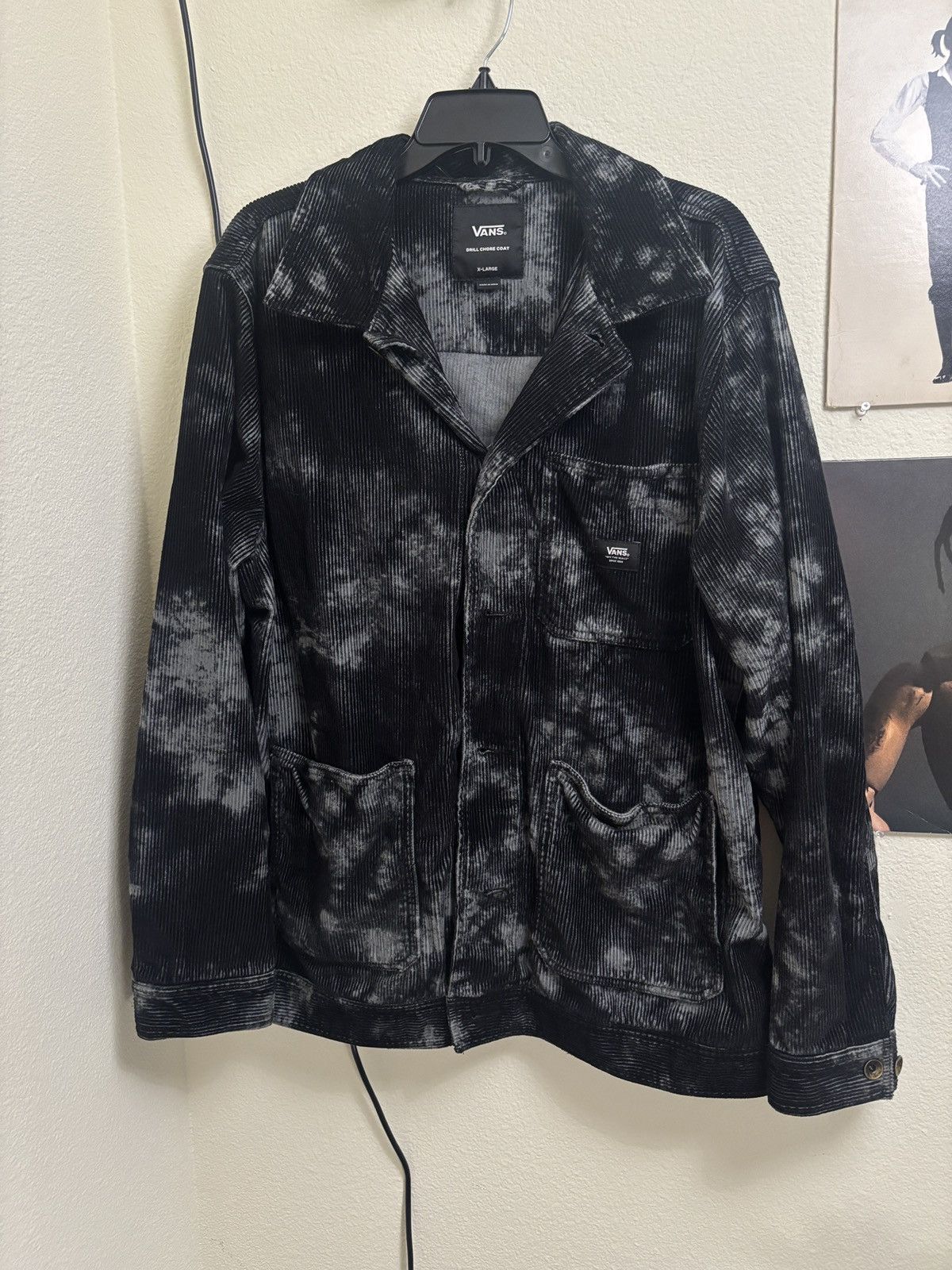 Vans Vans Drill Chore Coat Size US XL / EU 56 / 4 - 1 Thumbnail