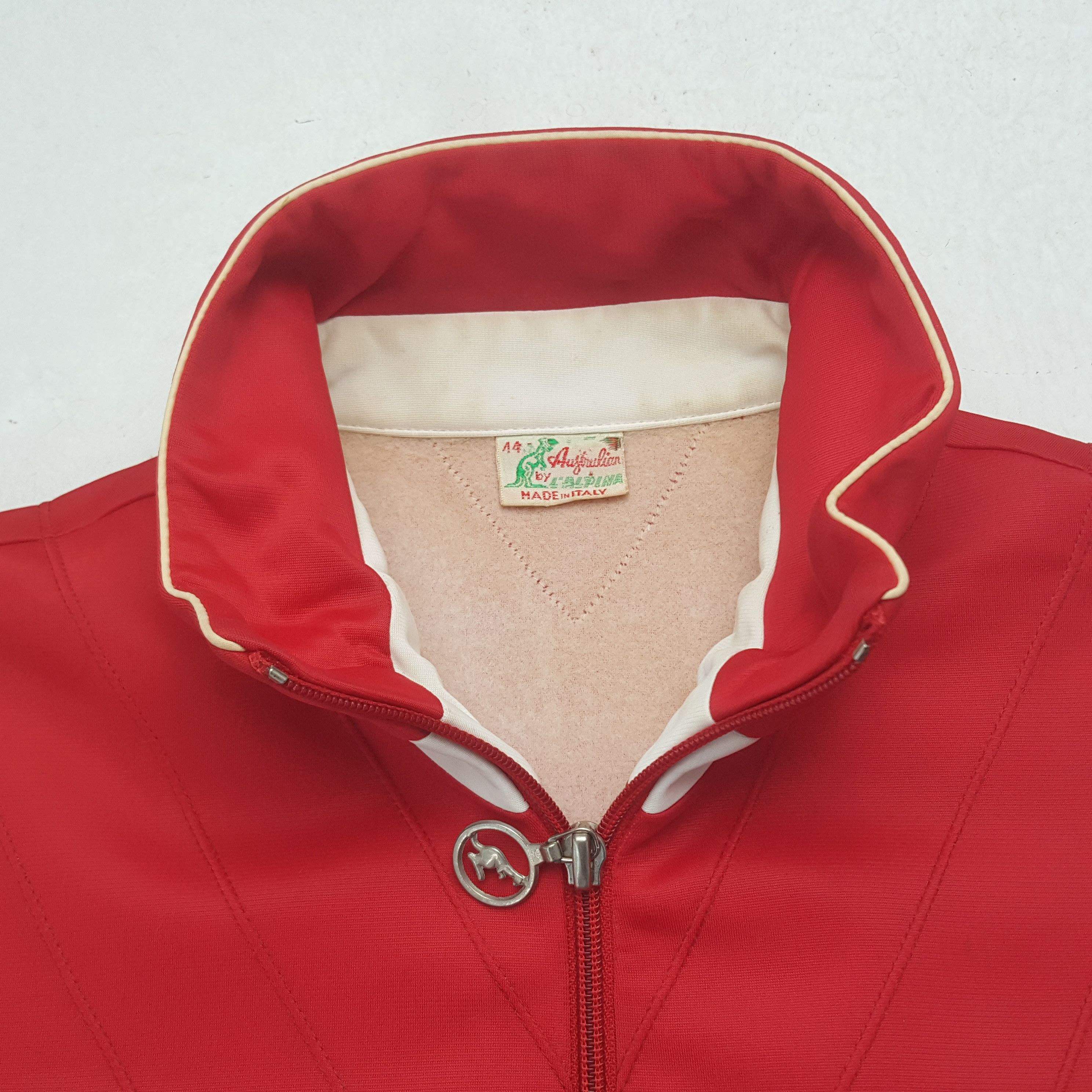 Other Vintage Bjorn Borg Australian Tennis Sports Sweater RR3 Size US S / EU 44-46 / 1 - 4 Thumbnail
