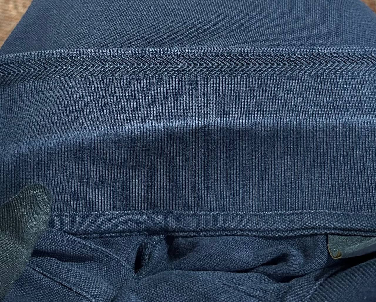 Belstaff Belstaff Polo t Shirt Cotton dark blue classic Size US M / EU 48-50 / 2 - 7 Thumbnail