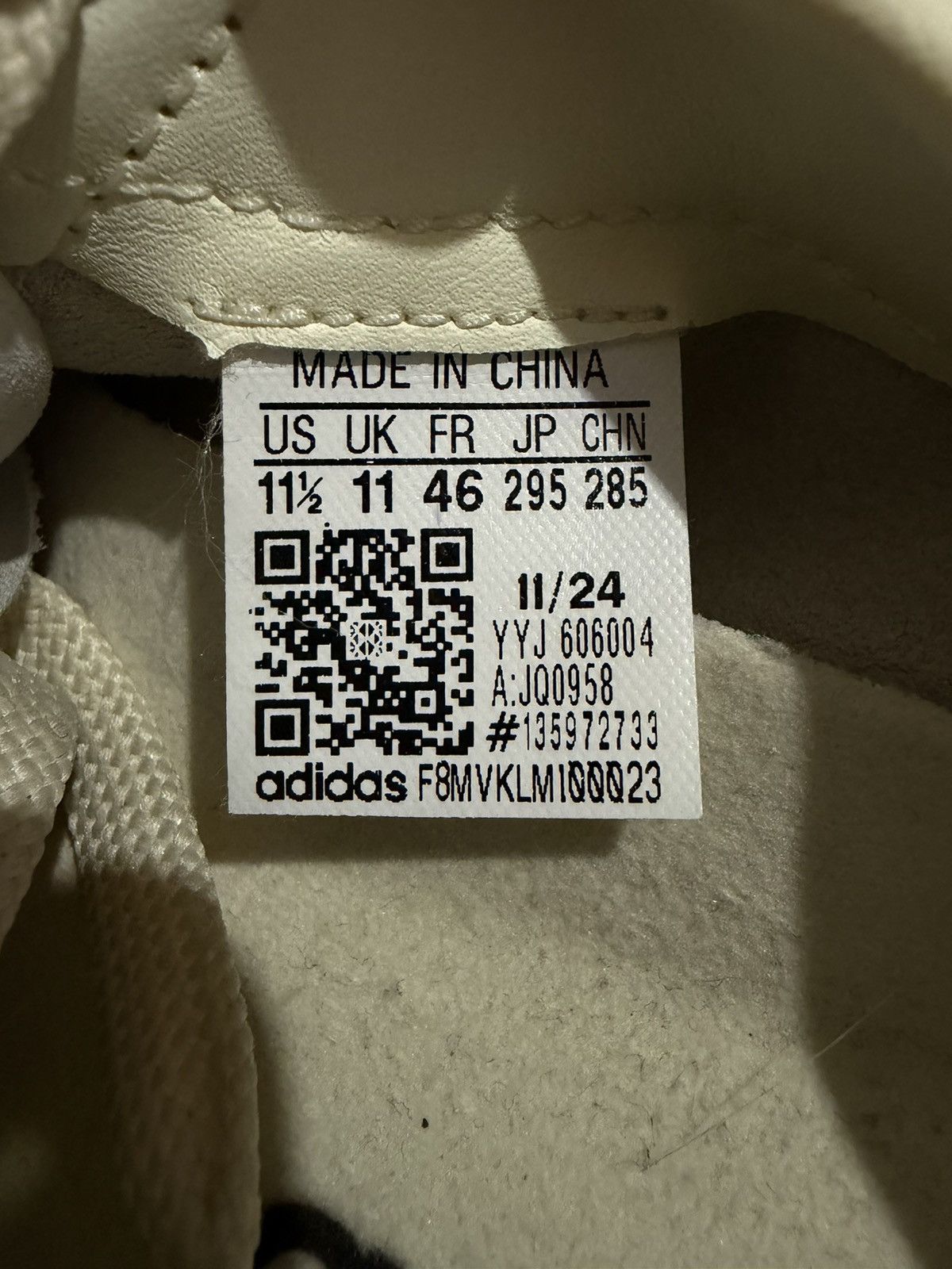 Adidas × Song For The Mute Adidas x Song for the Mute Superstar 82 Size US 11.5 / EU 44-45 - 7 Thumbnail