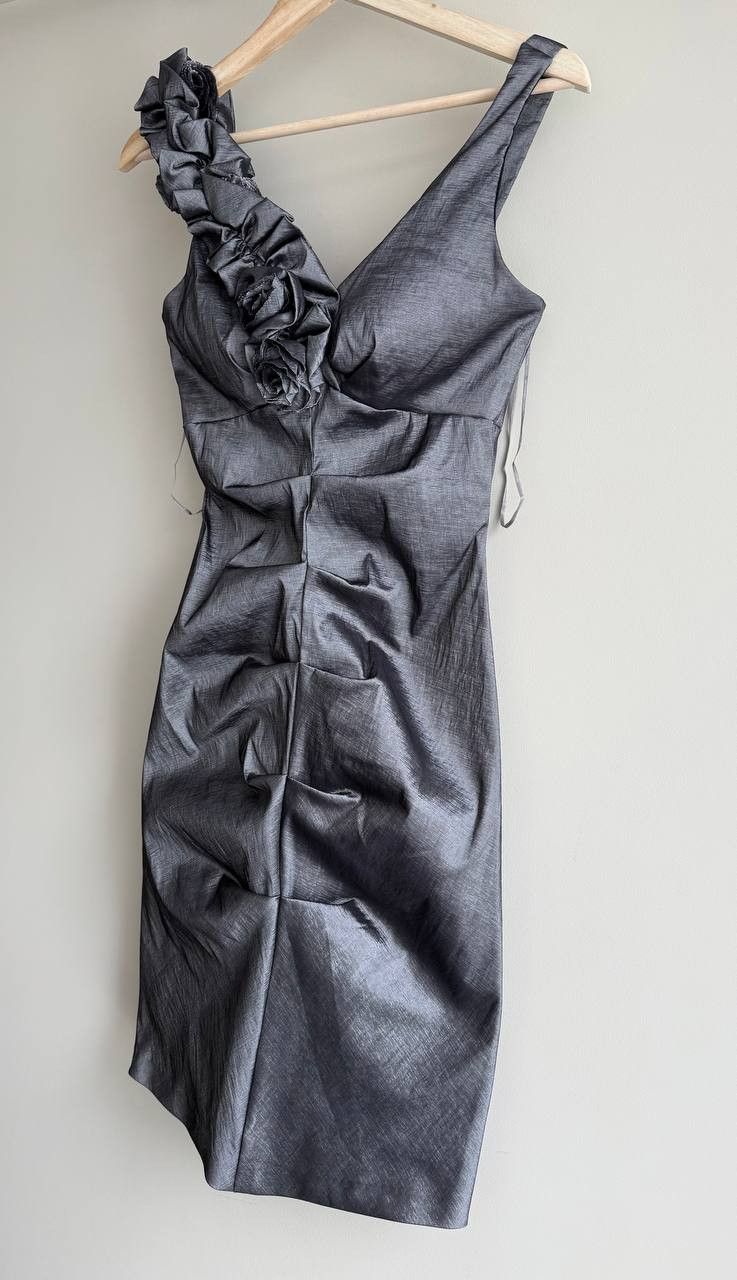Comme des Garcons COMME des GARCONS vintage 00s y2k mini Cocktail dress Size S / US 4 / IT 40 - 3 Thumbnail