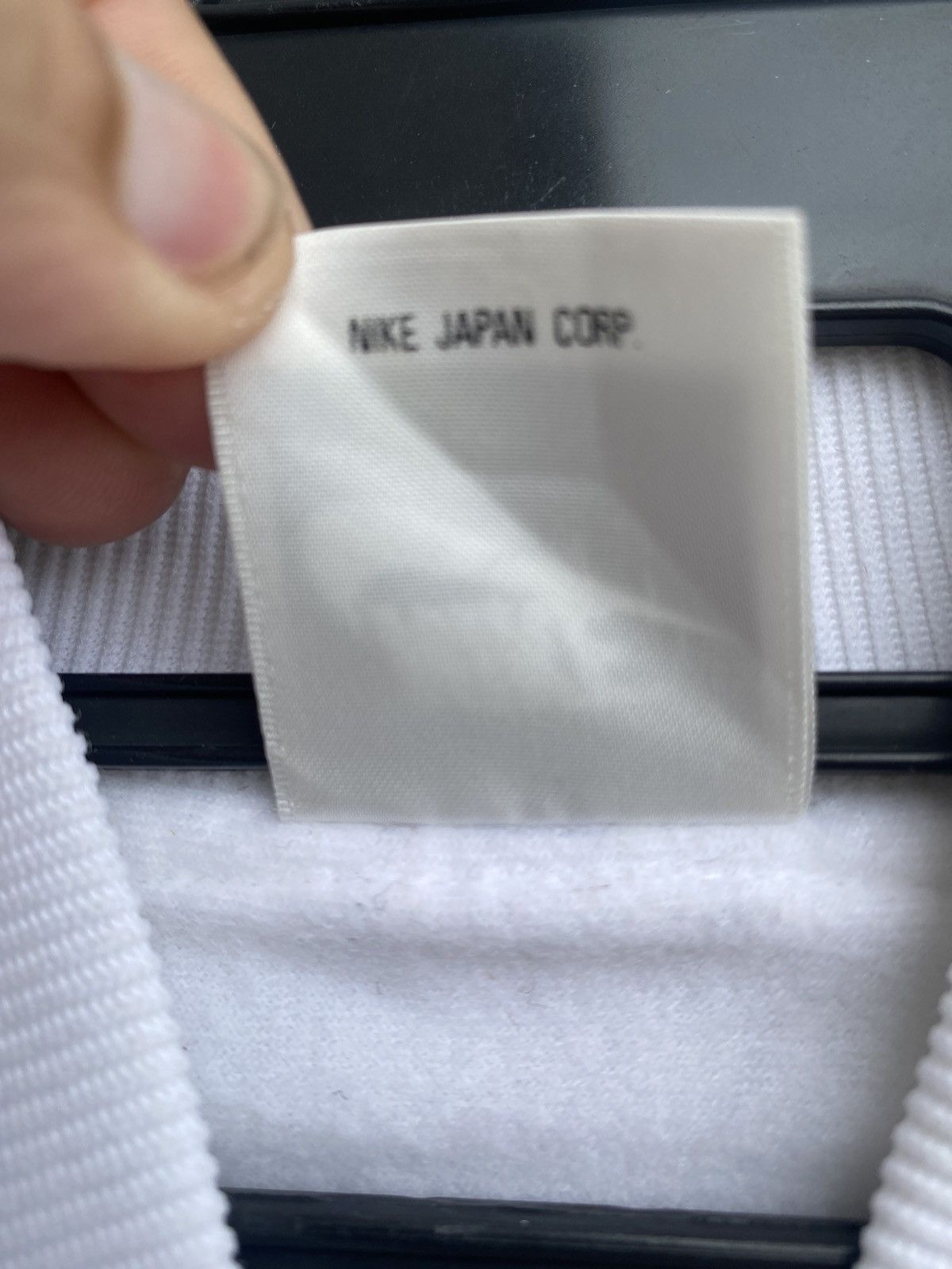 Vtg 90s Nike Challange Court for japan market bomber jacket