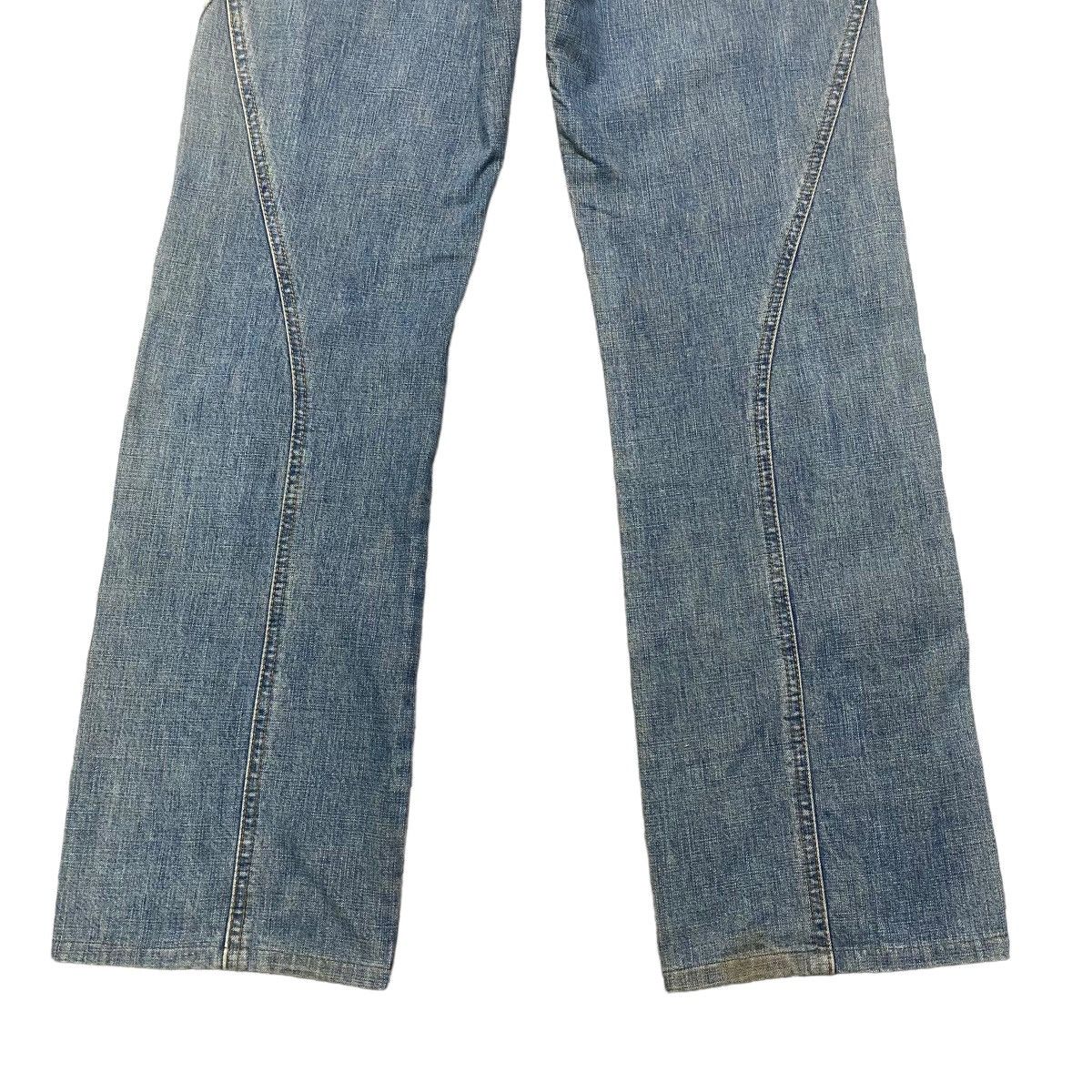 Morgan Homme MORGAN HOMME Denim Jeans Size US 30 / EU 46 - 12 Thumbnail