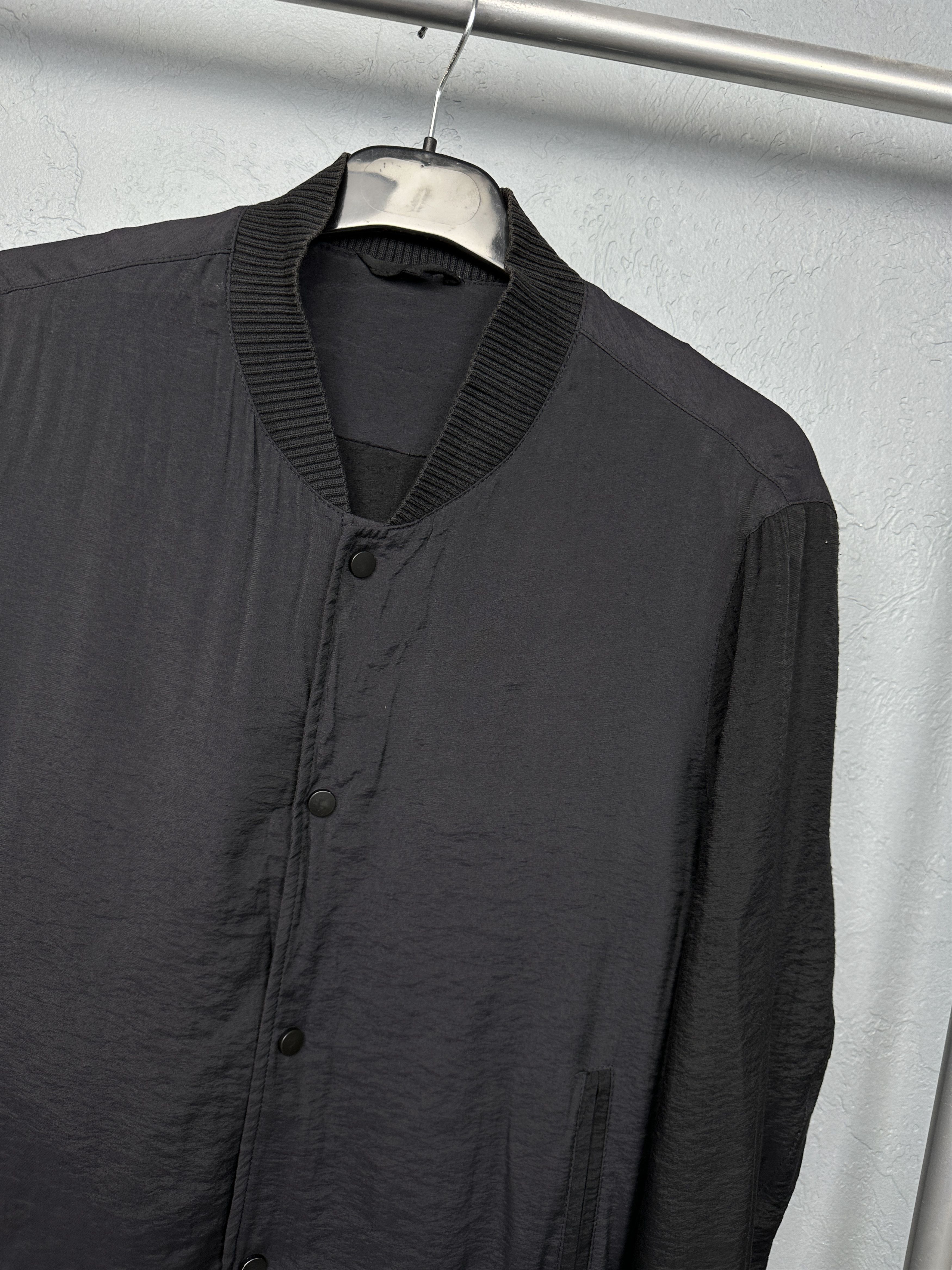 Allsaints Allsaints Mens Whittman Bomber Jacket Size US S / EU 44-46 / 1 - 2 Thumbnail