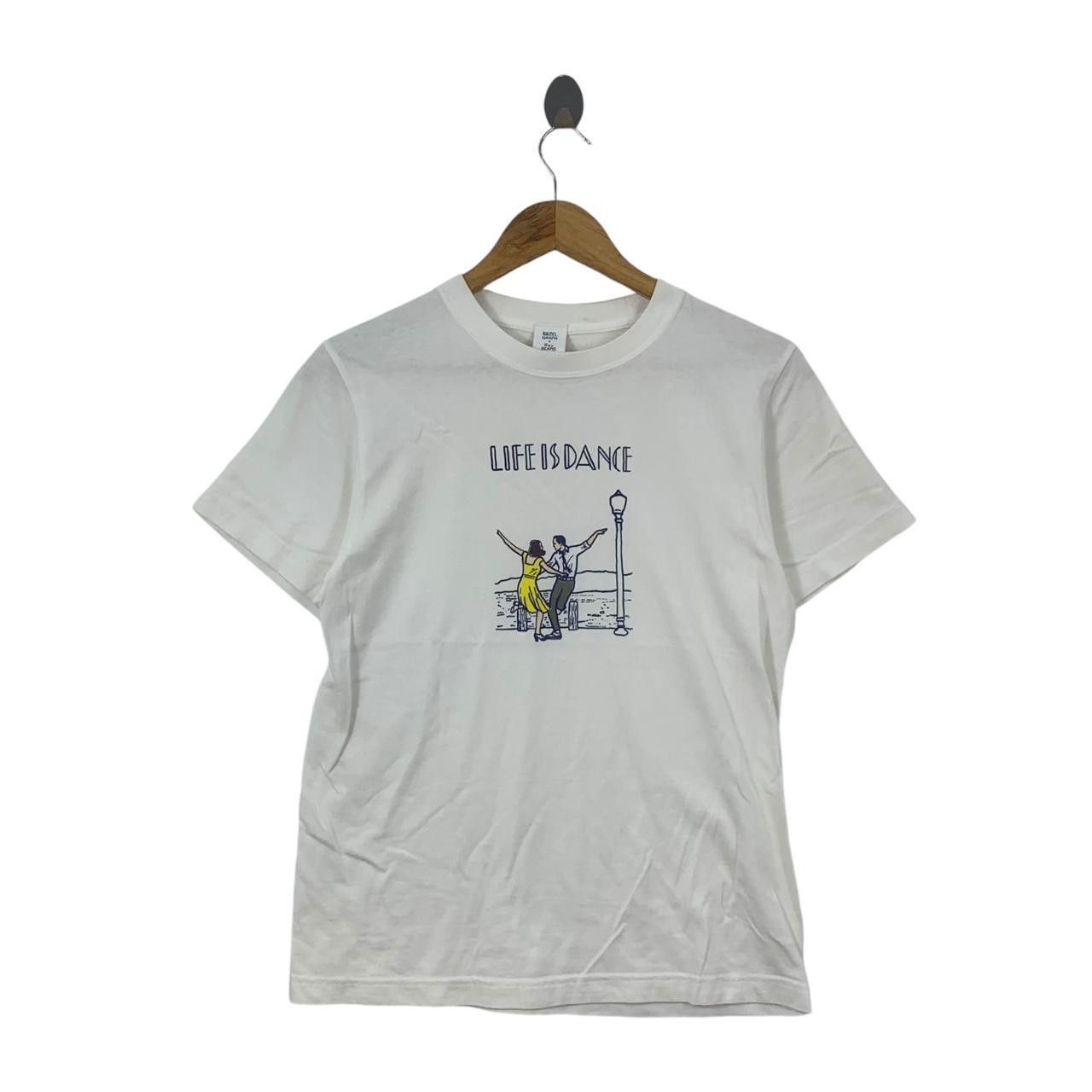 Beams Plus BEAMS PLUS x NAIJEL GRAPH La La Land Life Dance Tee Shirt Size XS / US 0-2 / IT 36-38 - 1 Thumbnail