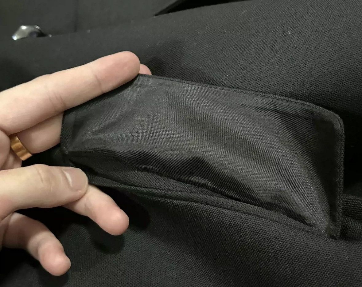 Acne Studios Acne studios Single-breasted suit with lapel Size US S / EU 44-46 / 1 - 5 Thumbnail