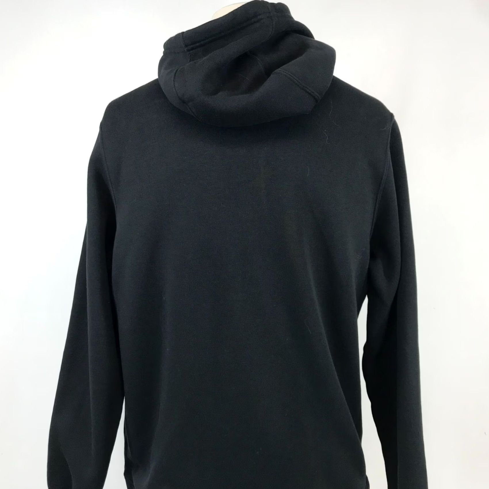 Nike NIKE MEN'S M Black LONG SLEEVE COTTON BLEND NYC SWEATSHIRT M Size US M / EU 48-50 / 2 - 4 Thumbnail