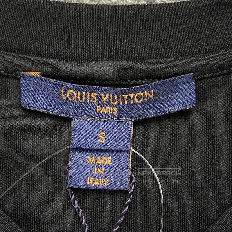 Louis Vuitton Louis Vuitton Multicolor Silk Dress for Women . Size S / US 4 / IT 40 - 4 Thumbnail