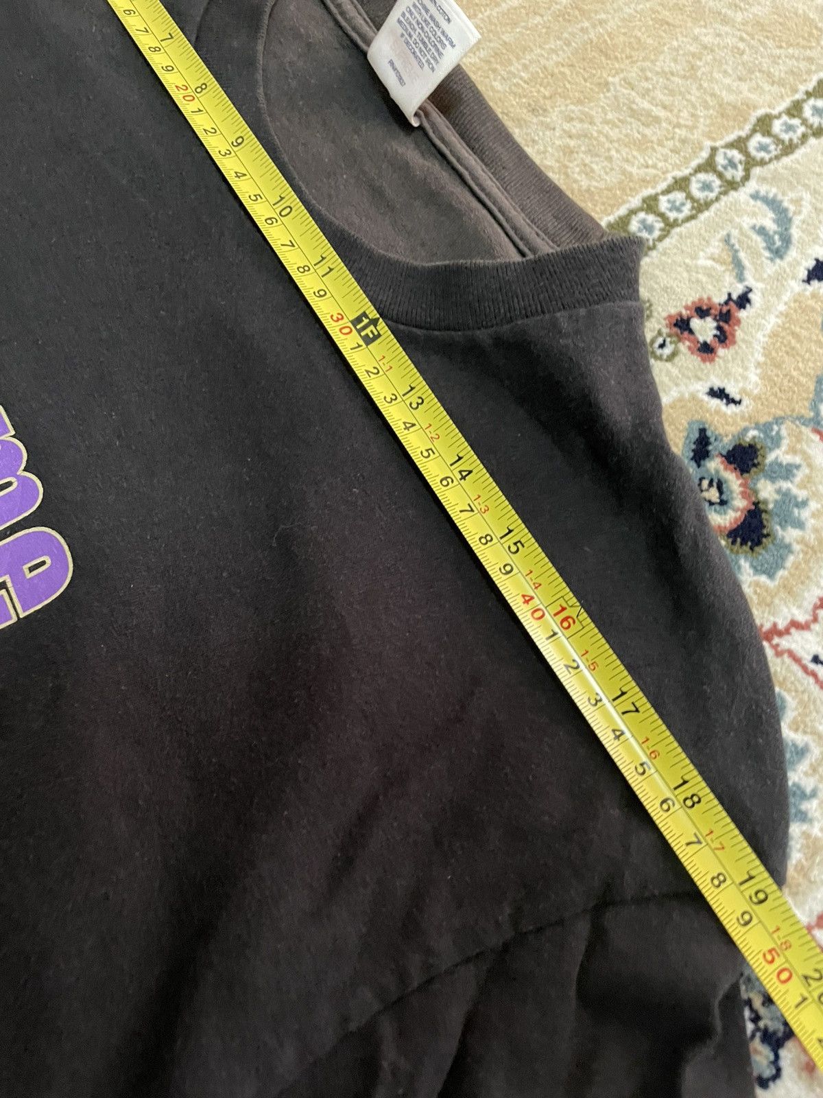 Supreme Supreme x Vincent Van Goch Tshirt made in USA Size US L / EU 52-54 / 3 - 8 Thumbnail
