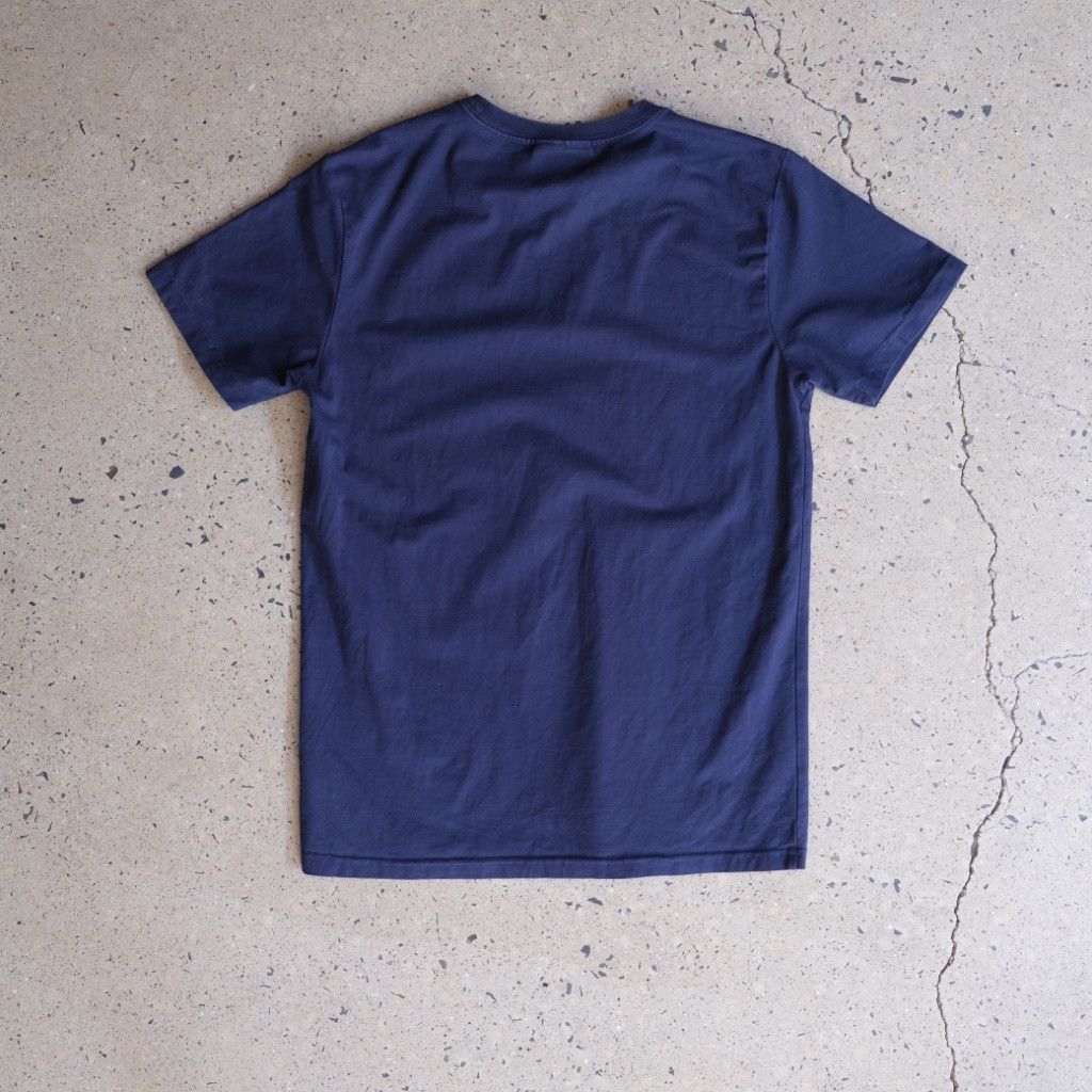 Lacoste Lacoste Slim Fit Navy Blue T-Shirt - Size US S Size US S / EU 44-46 / 1 - 3 Thumbnail
