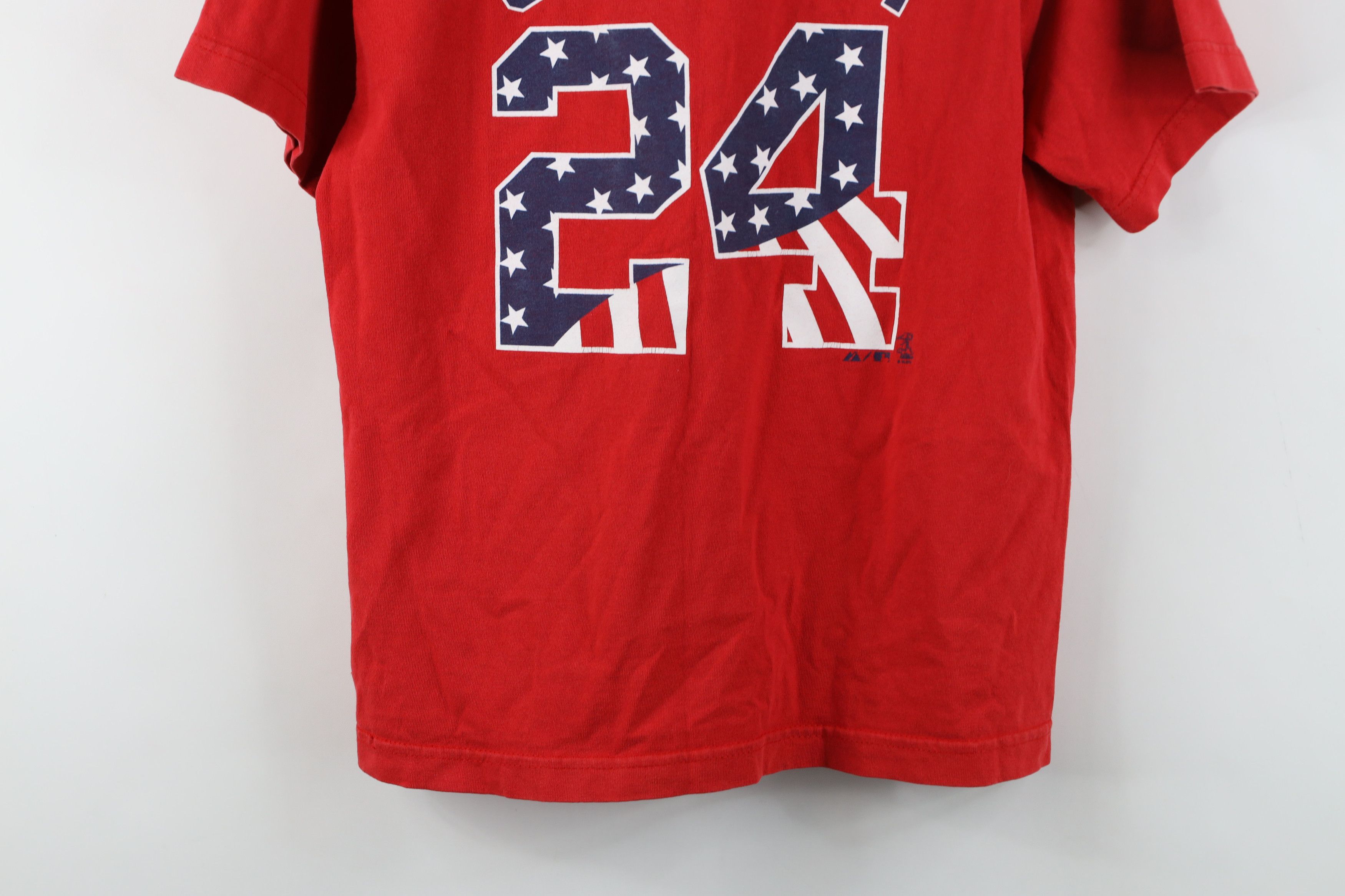 Majestic Vintage Majestic Cabrera Detroit Tigers Baseball T-Shirt USA Size S / US 4 / IT 40 - 14 Thumbnail