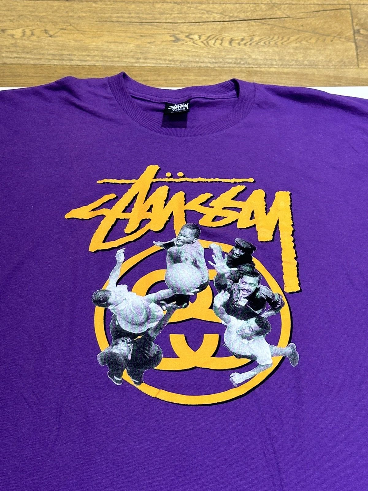 Stussy Stussy shirt new Size US XL / EU 56 / 4 - 2 Thumbnail