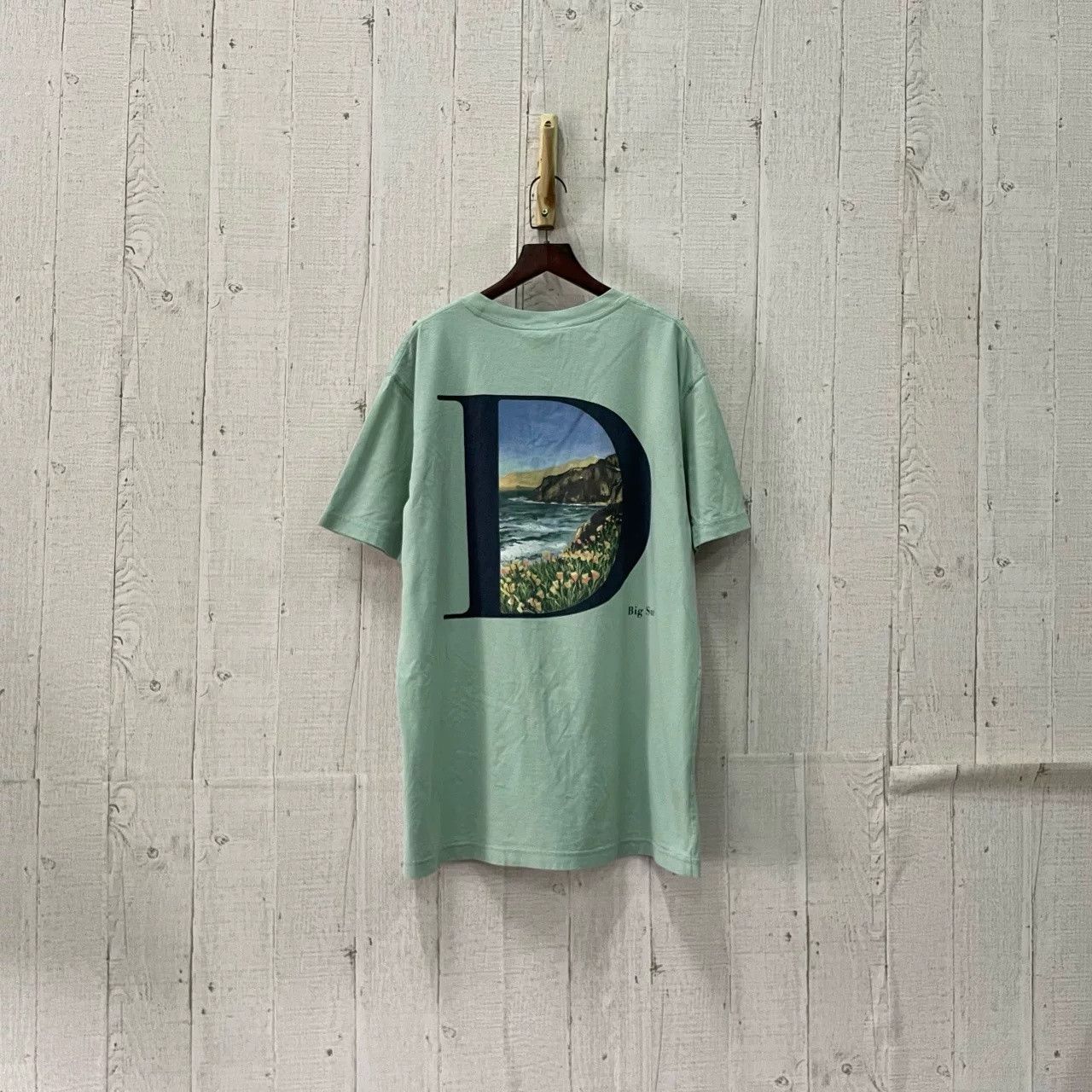Dior Dior Landscape Print Short Sleeve Size US M / EU 48-50 / 2 - 2 Thumbnail
