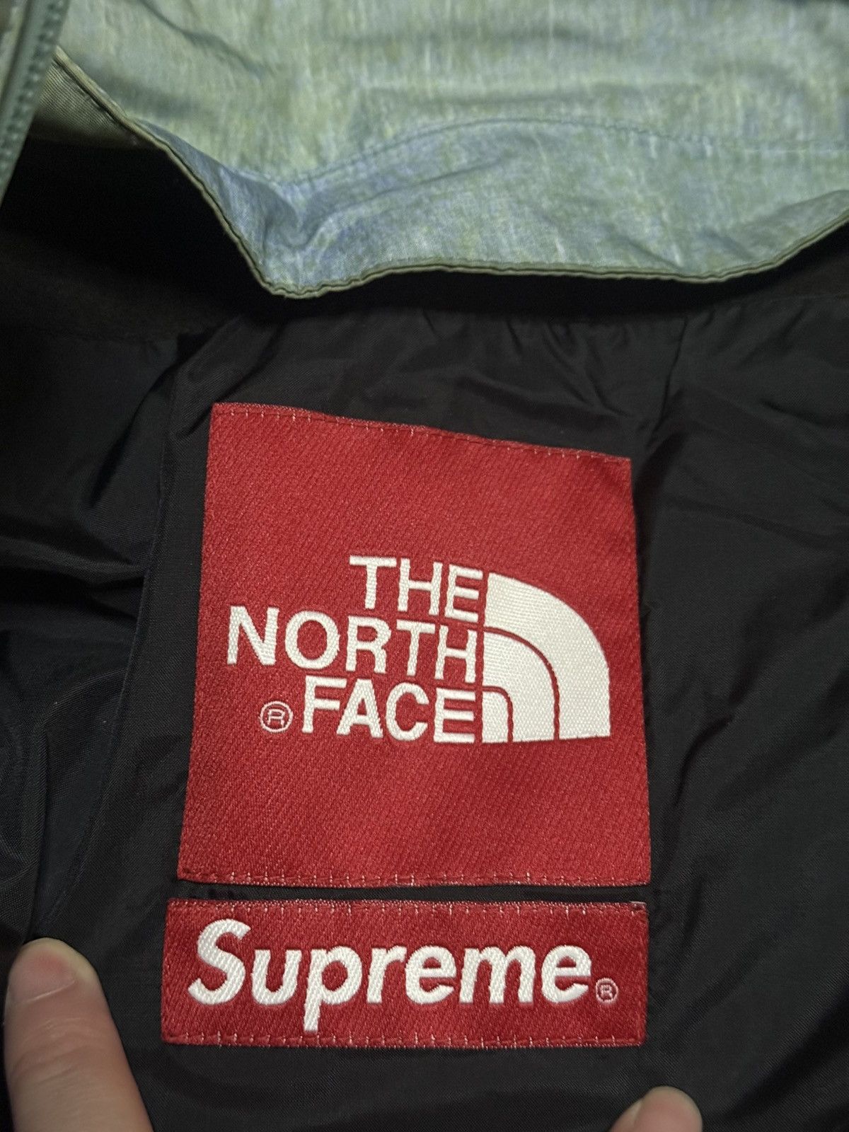 The North Face Supreme tnf 08 the north face day summit skyline Jacket Size US L / EU 52-54 / 3 - 15 Thumbnail