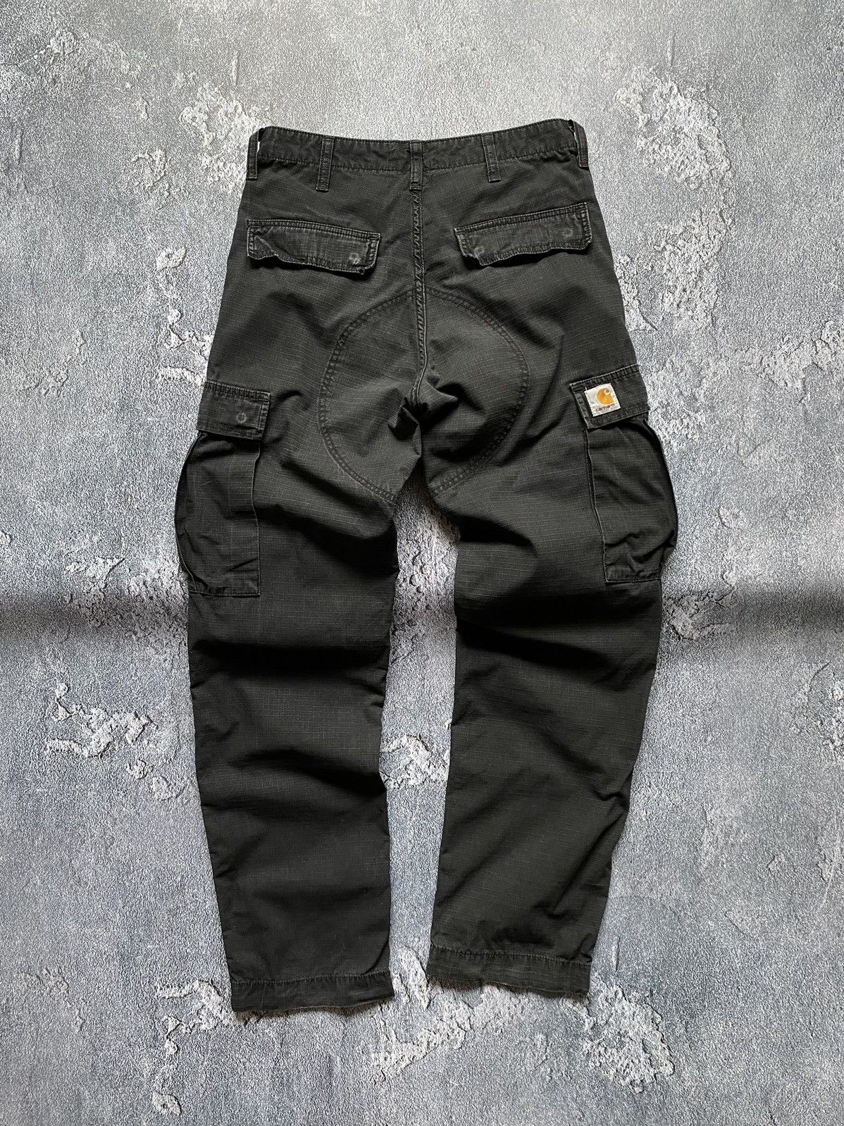 Carhartt × Carhartt Wip Carhartt Wip 28/32 Faded Cargo Pants Trousers Size US 28 / EU 44 - 1 Thumbnail