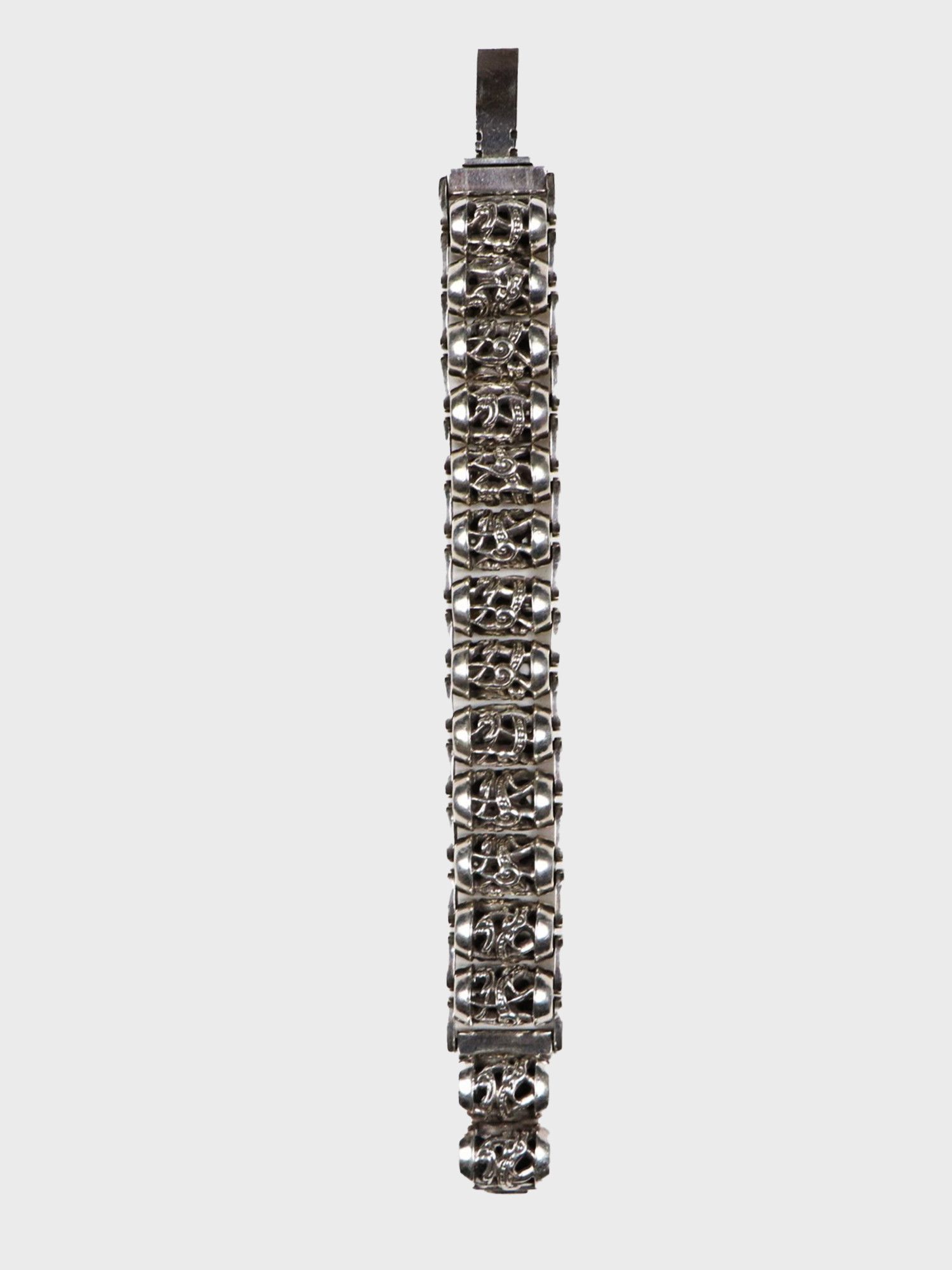 Chrome Hearts Celtic Roller Bracelet Size ONE SIZE - 2 Thumbnail