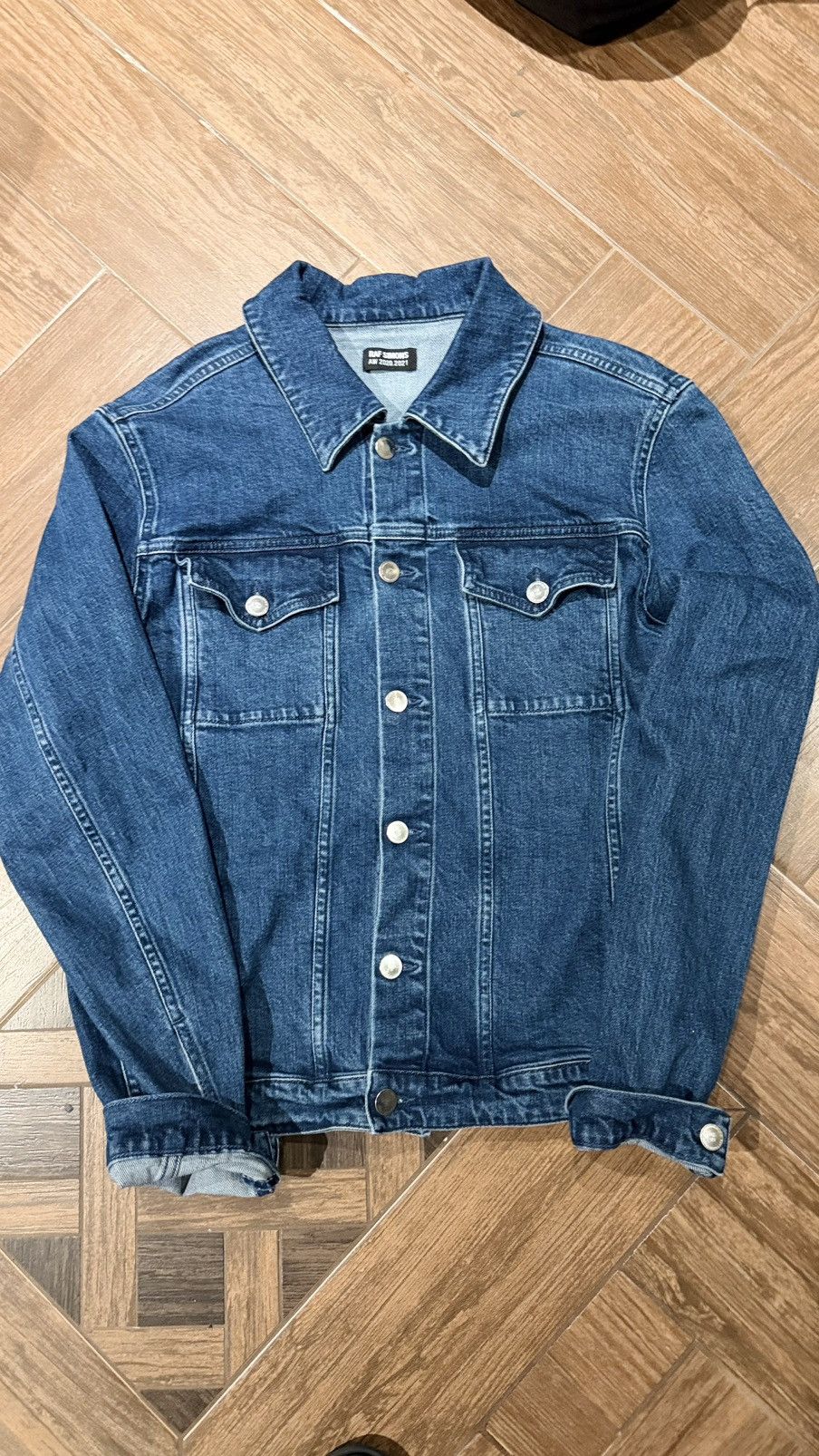 Raf Simons Raf simons solar youth Size US S / EU 44-46 / 1 - 2 Thumbnail